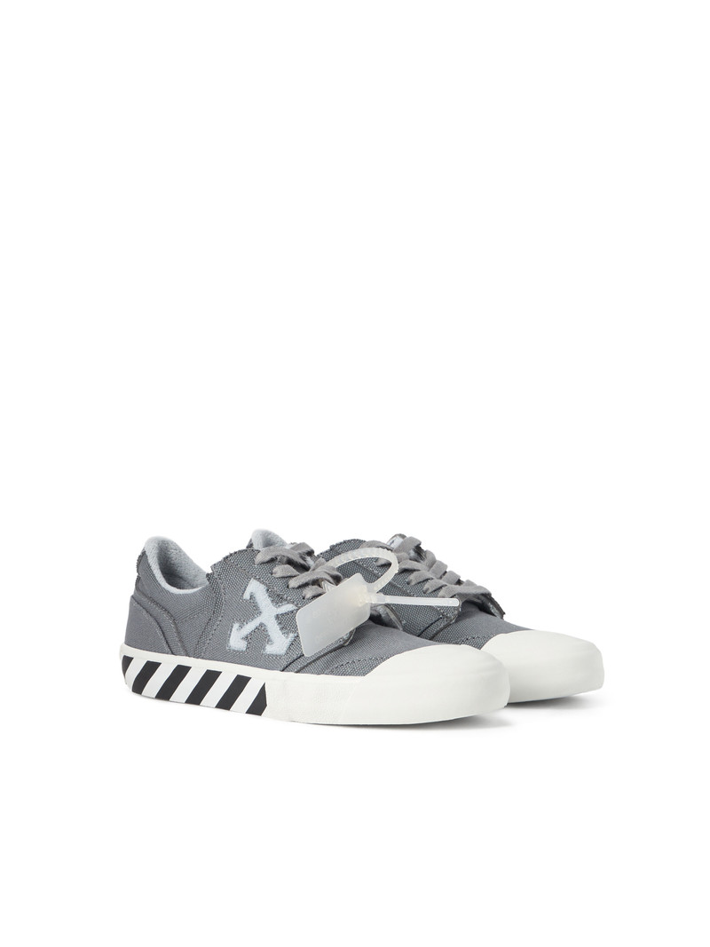 Vulcanized Undercut Sneakers 3