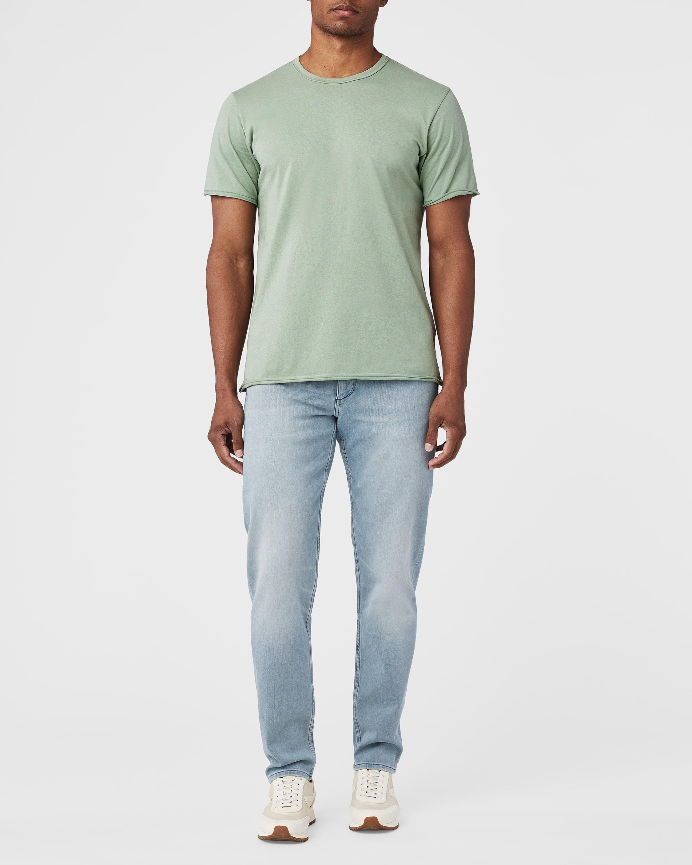 Principle Jersey Tee
Cotton T-Shirt - 1