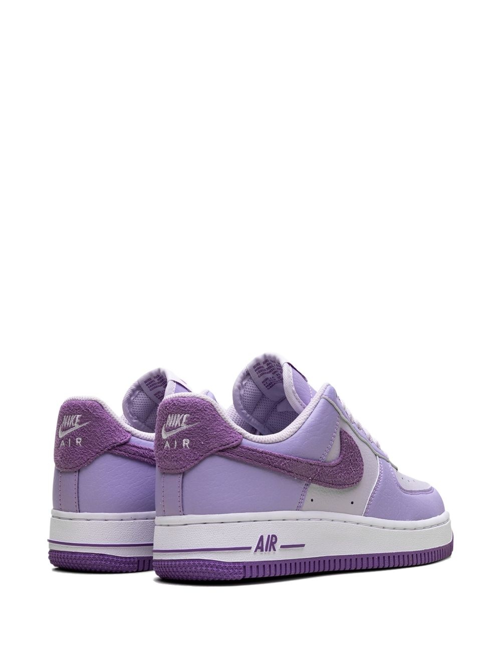 Air Force 1 Low '07 "Next Nature - Hydrangeas/Blackberry/Barrel Grape" sneakers - 3