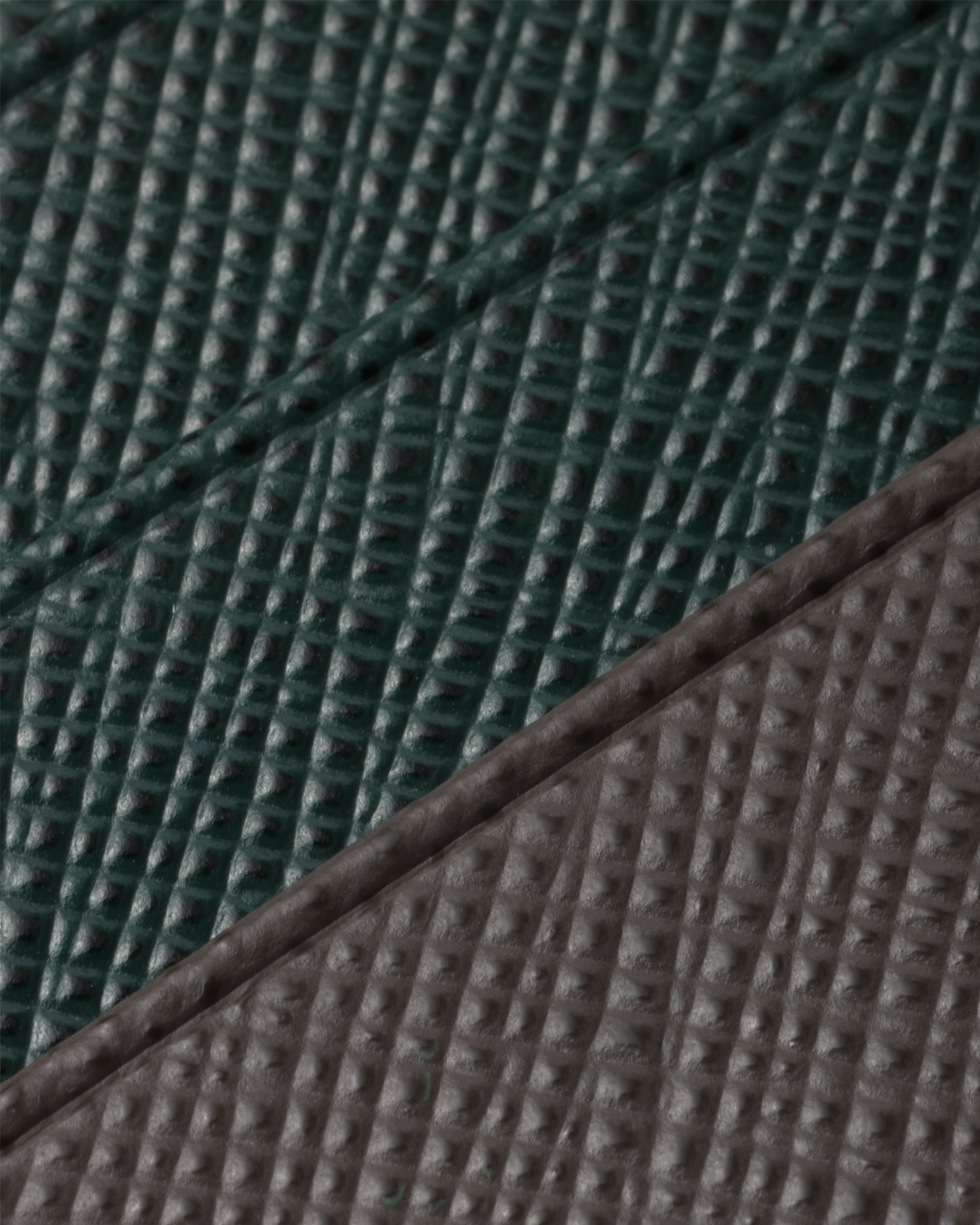 Saffiano leather card holder - 2
