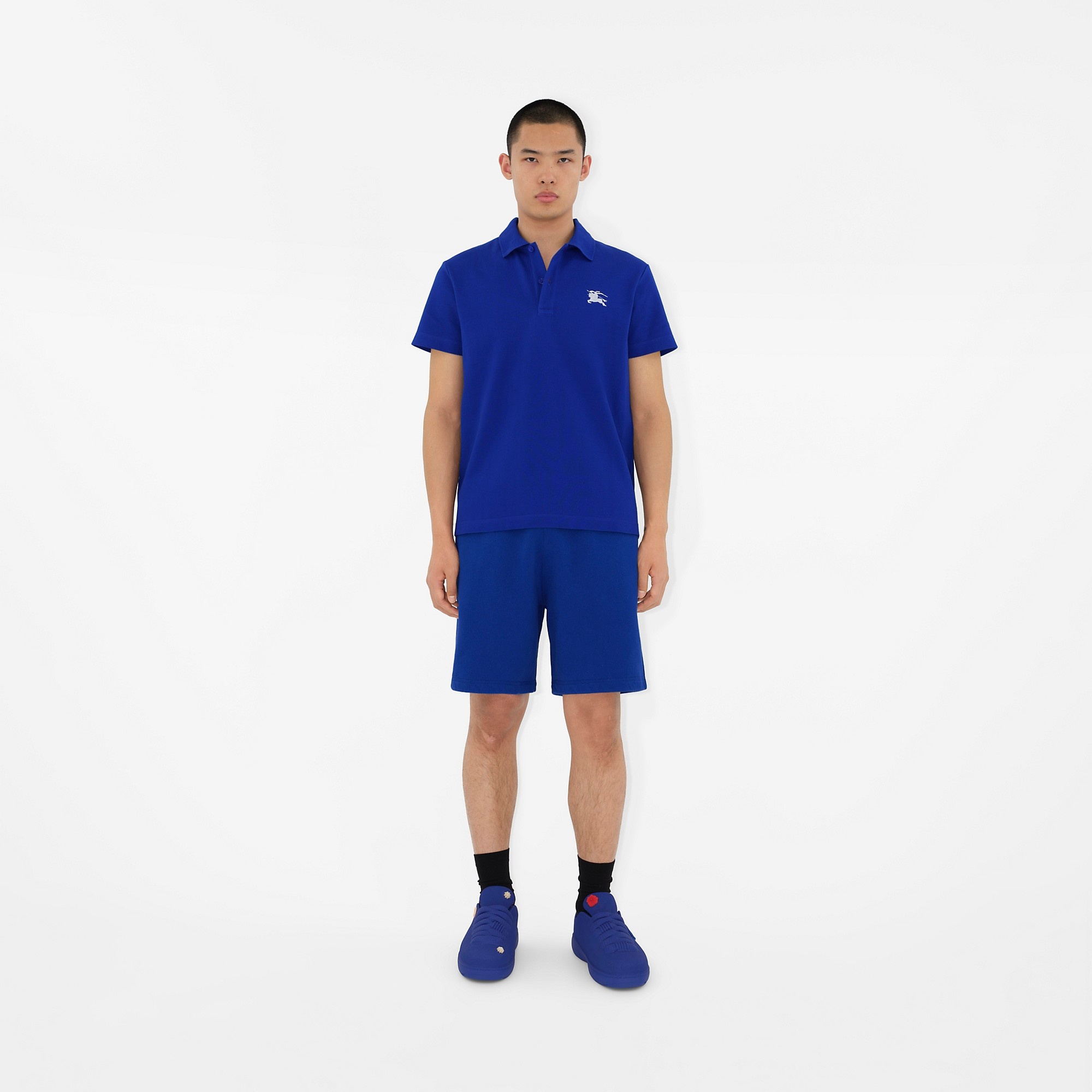 Cotton Polo Shirt - 2
