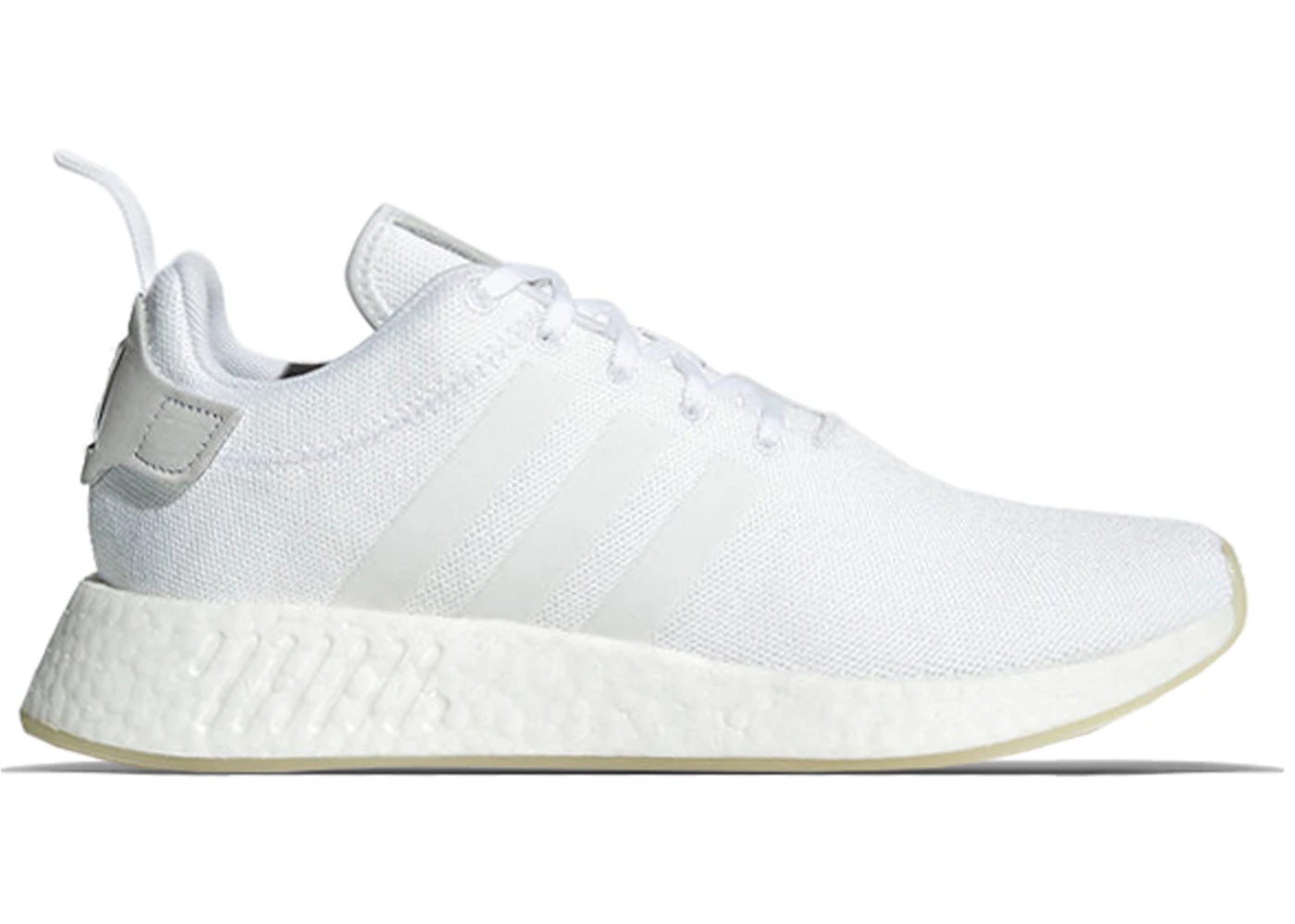 adidas adidas NMD R2 Triple White REVERSIBLE