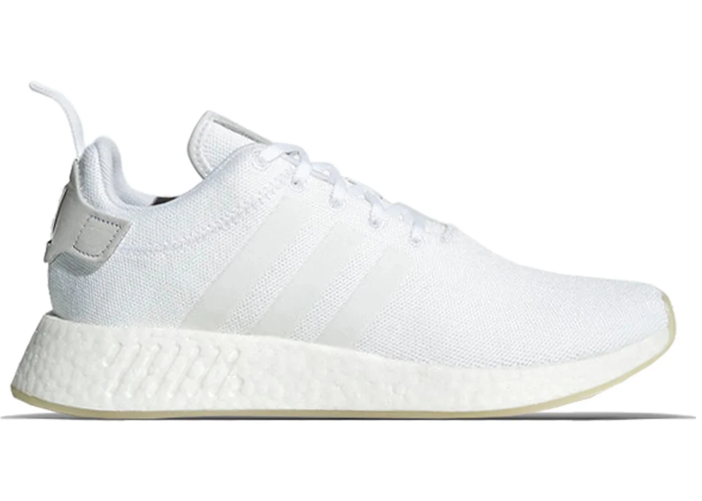 adidas NMD R2 Triple White - 1