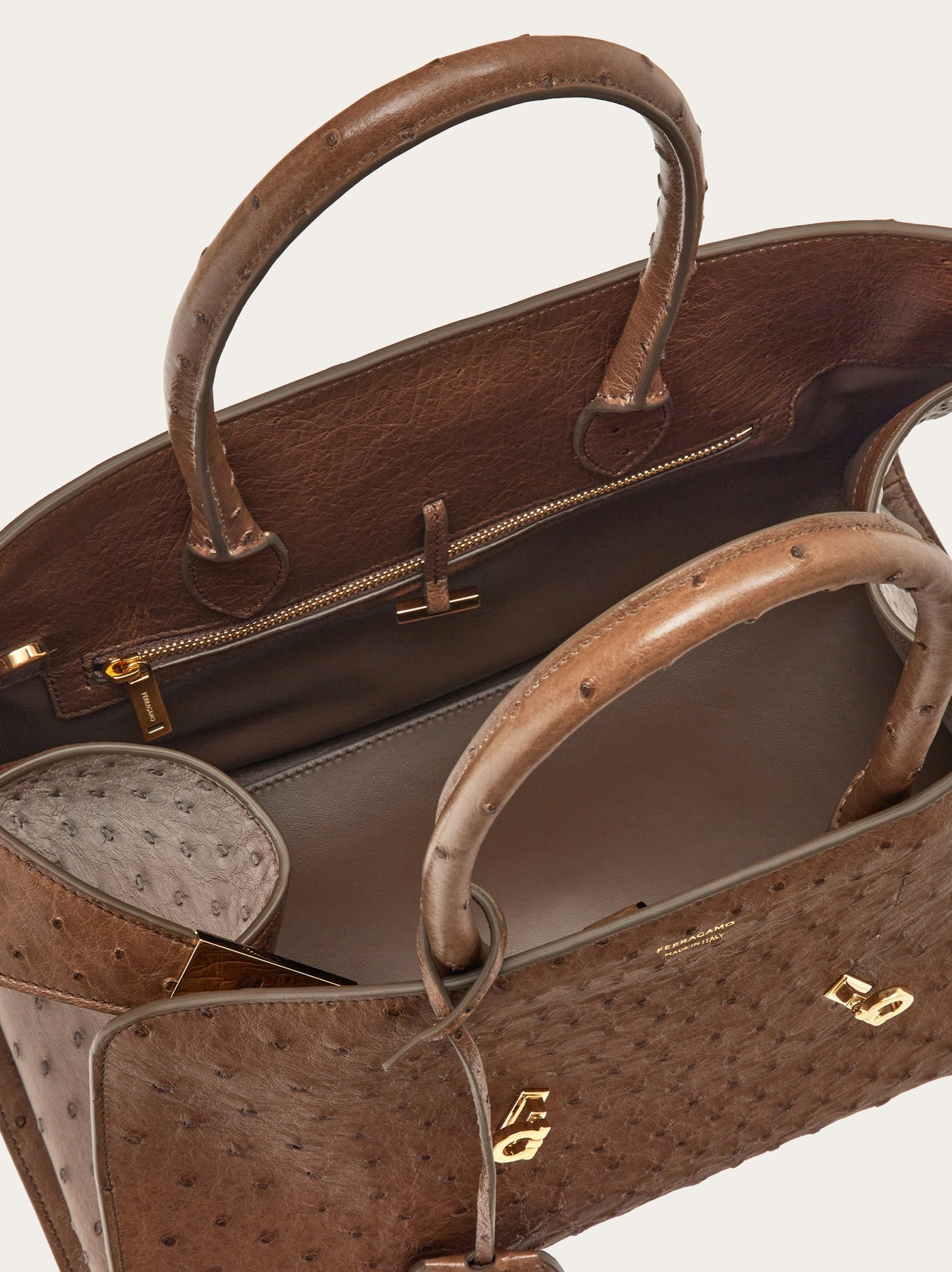 Hug handbag (M) - 5