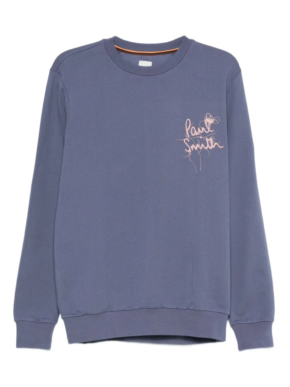 crew-neck sweatshirt - 1