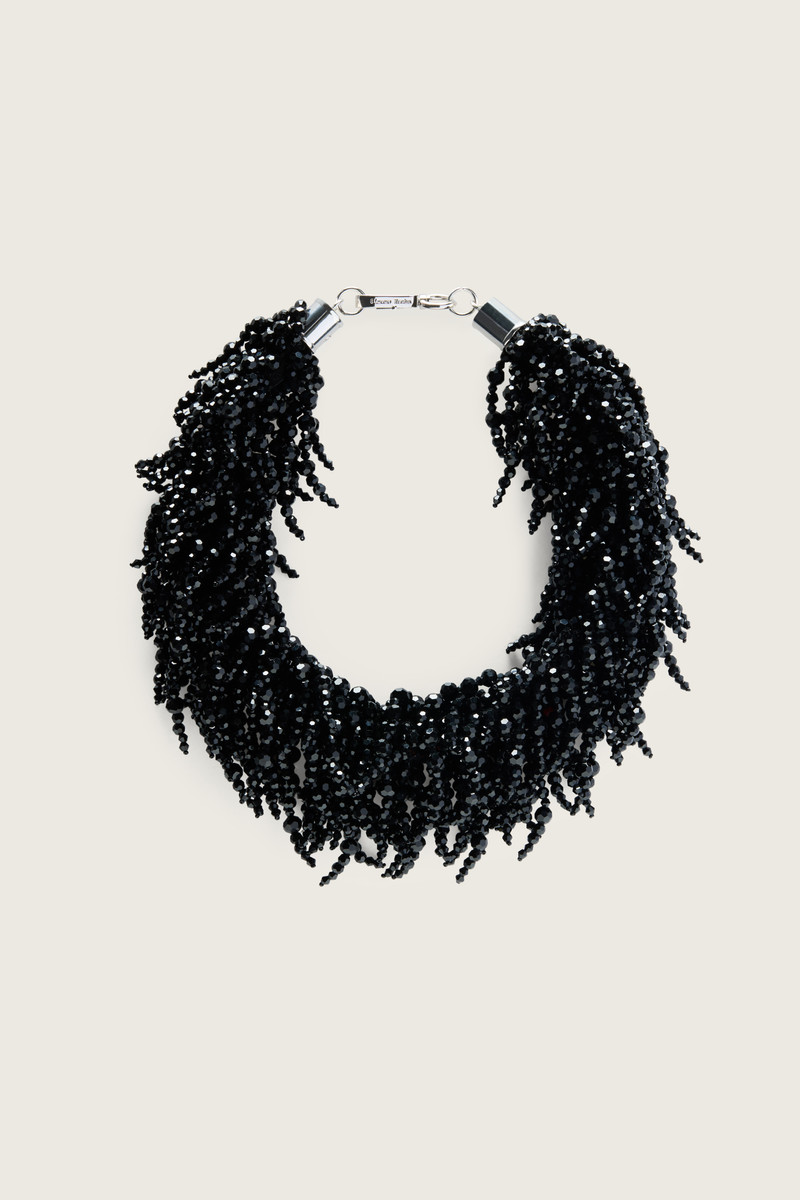 Cascading Tassel Necklace 1