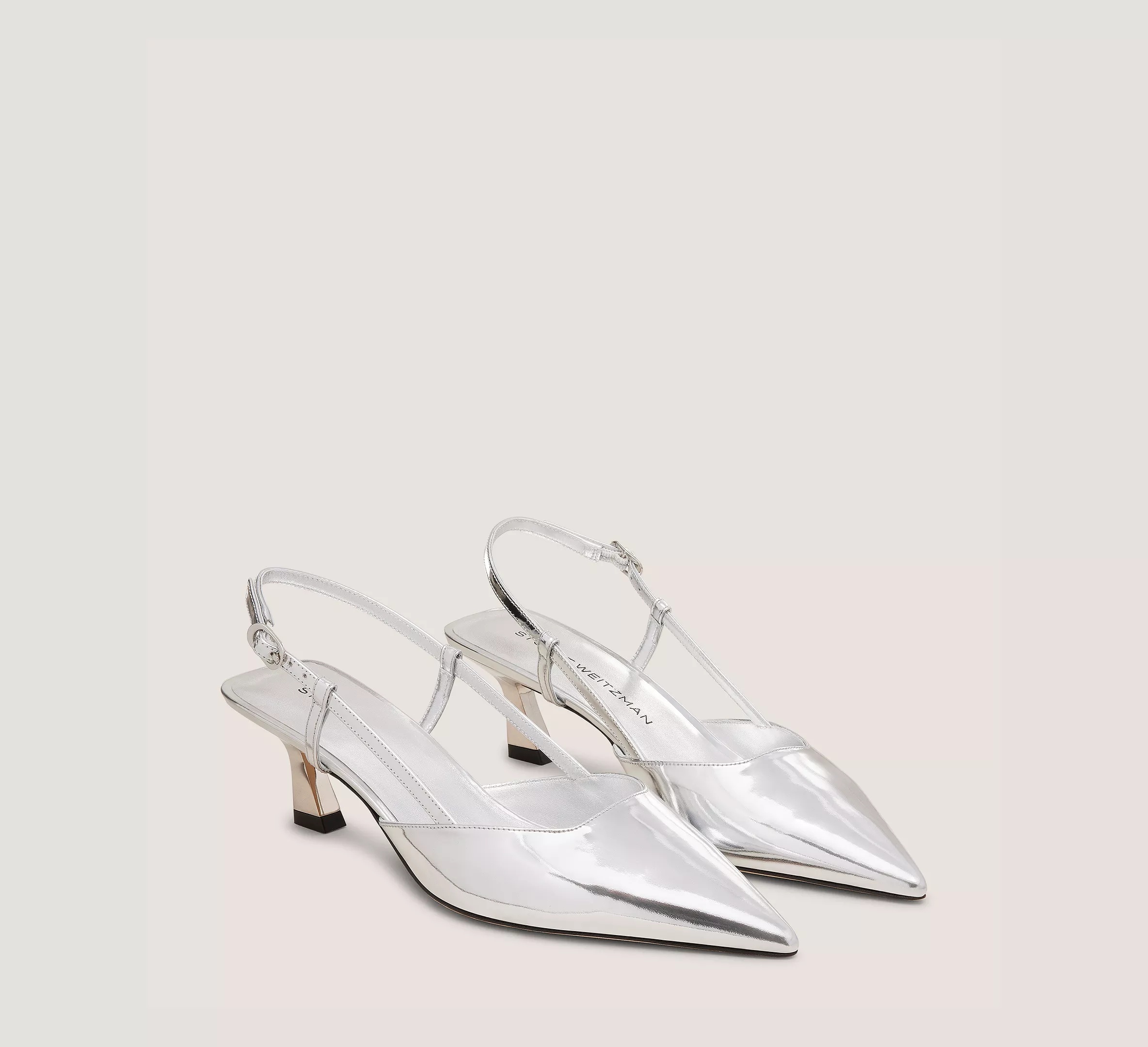 VINNIE CRYSTAL 50 SLINGBACK - 9