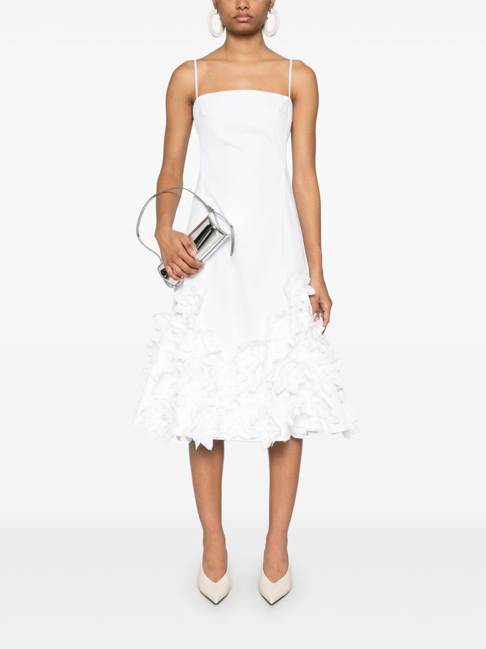 Bella midi dress - 2