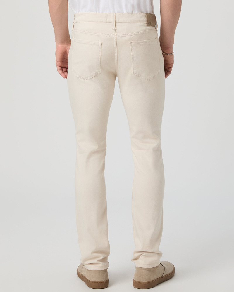 Transcend Federal 34" Slim Straight Jean 4