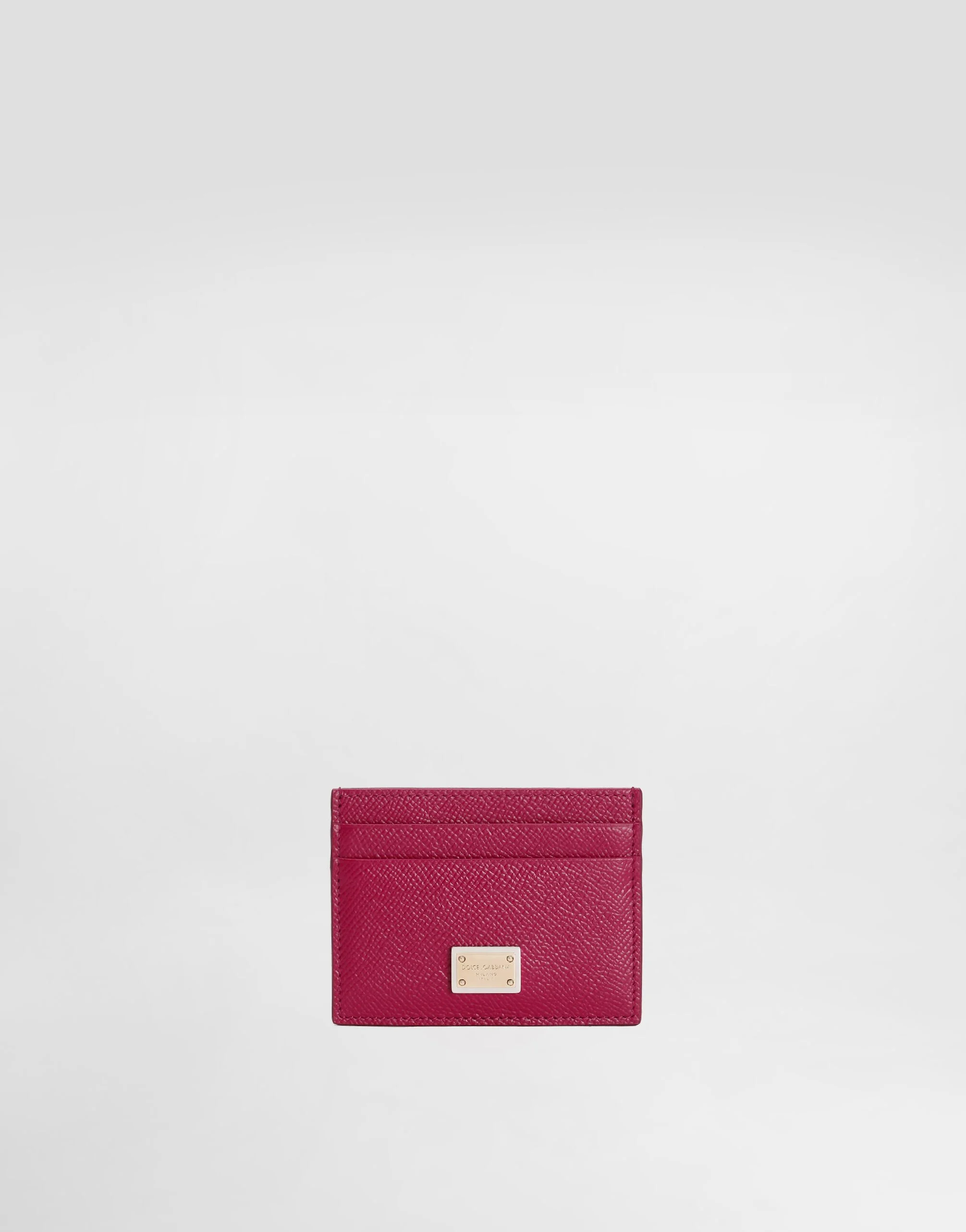 Dauphine calfskin card holder - 1