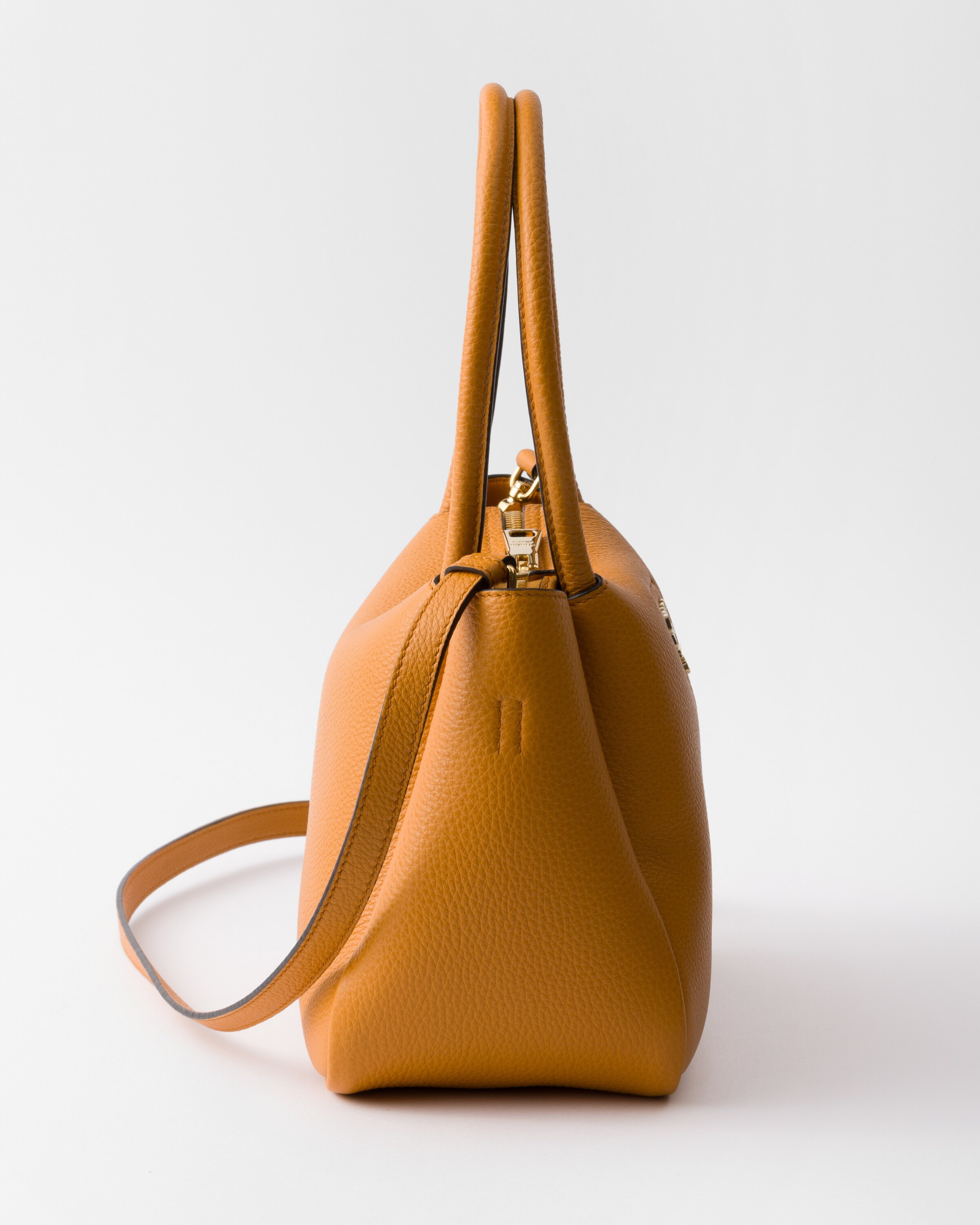 Small leather bag - 5