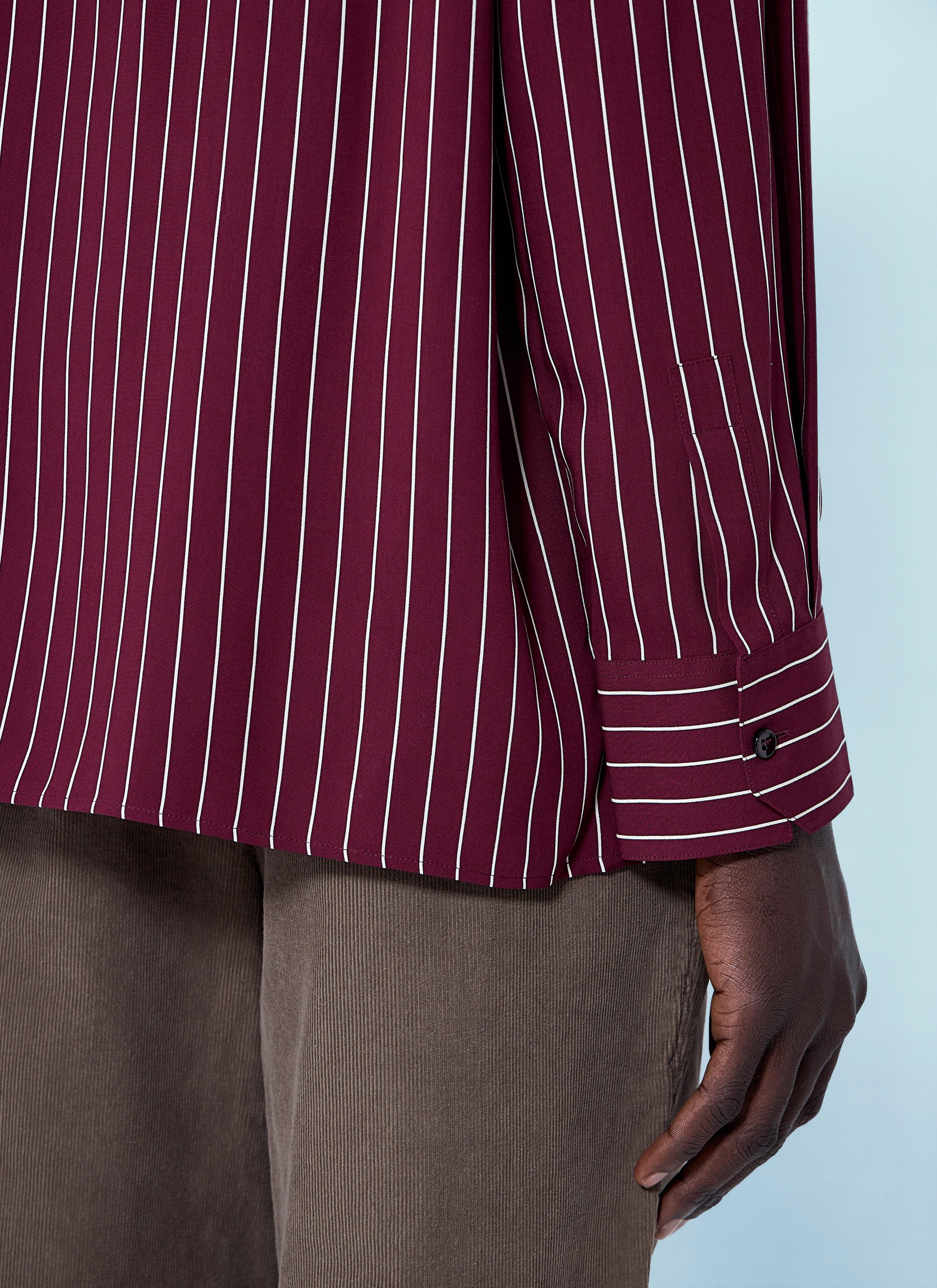 Saint Laurent Men Cassandre Shirt - 6