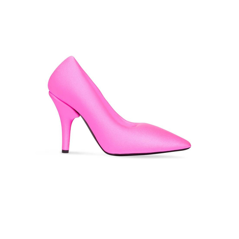 Women's Xl 110mm Pump in Neon Pink - 1