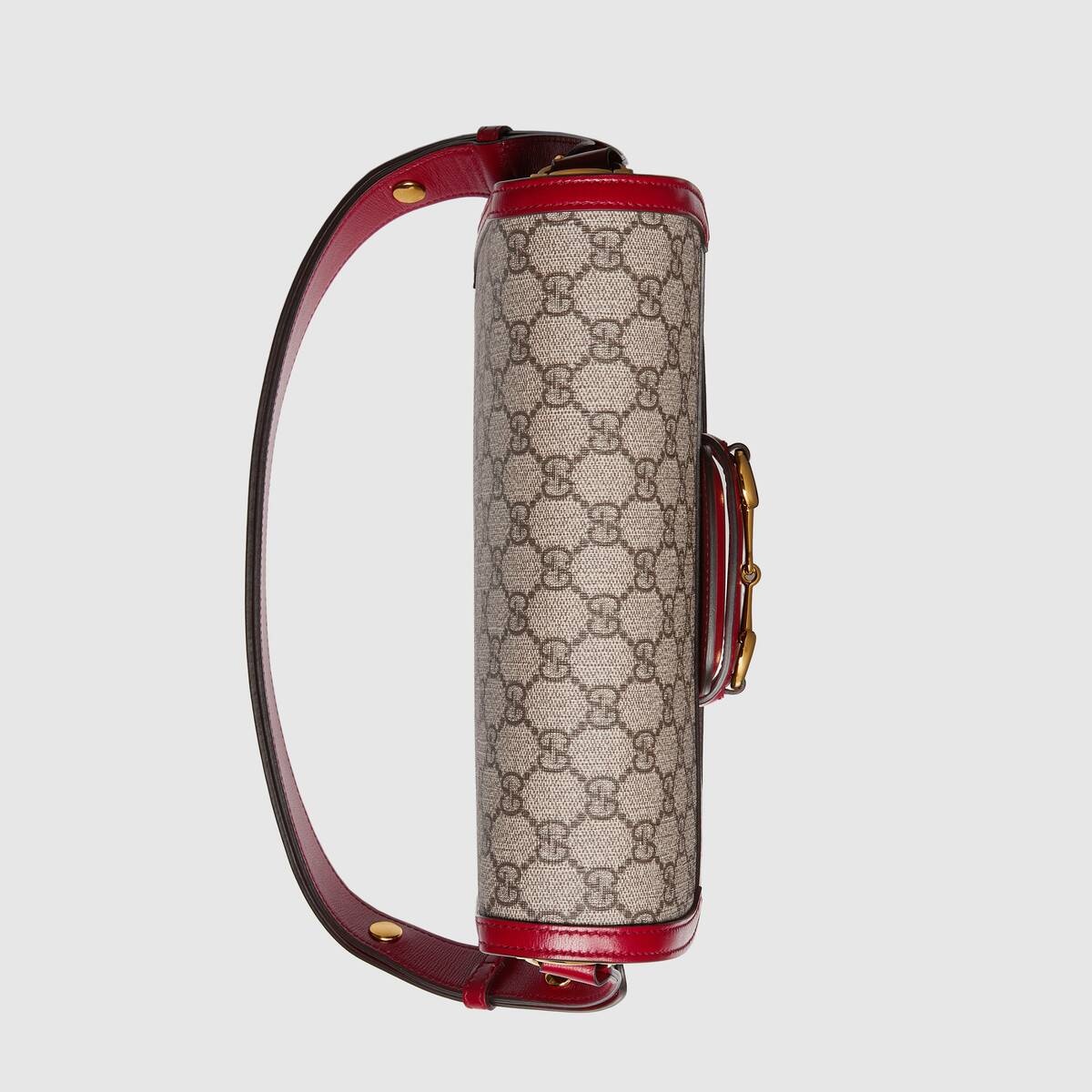 Gucci Horsebit 1955 shoulder bag - 6