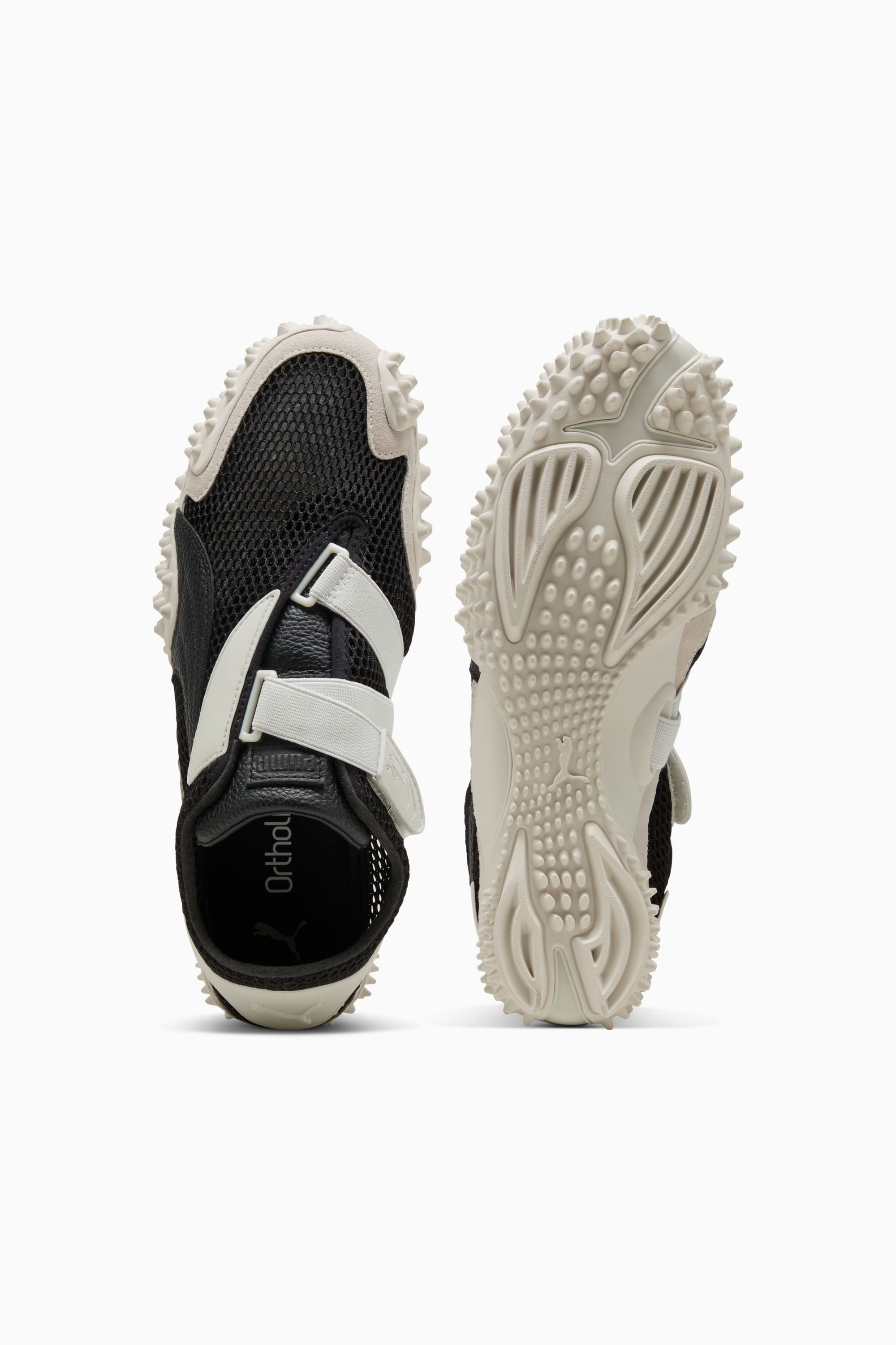 Mostro Mesh Sneakers - 4