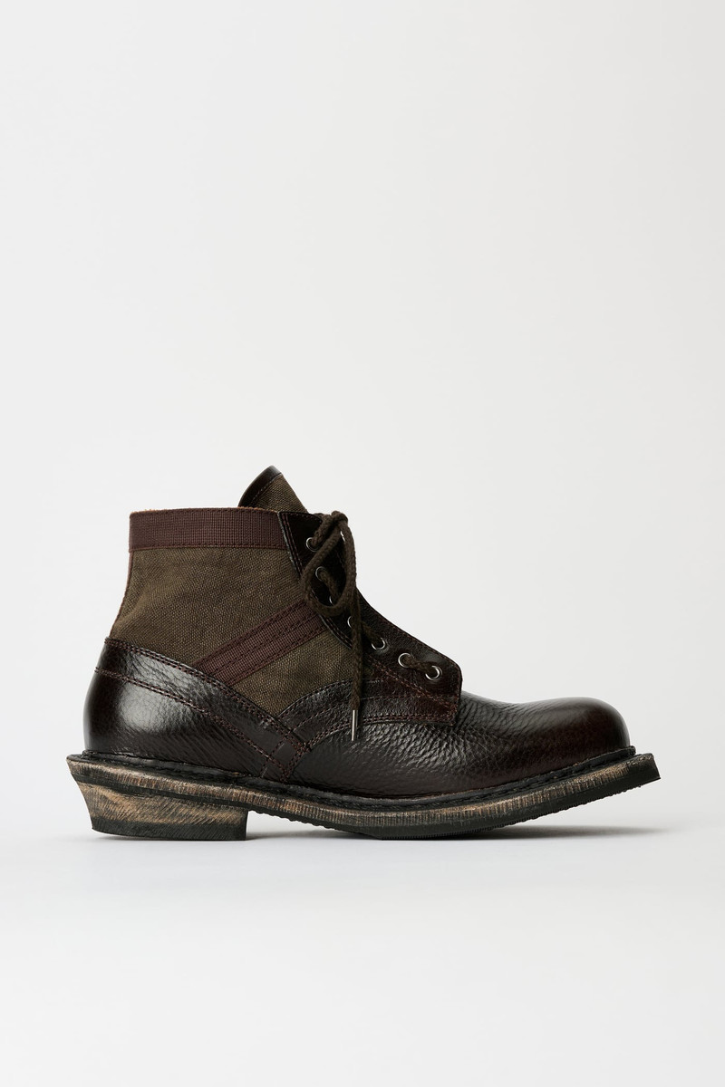 Bushline Boot Deep Americano Leather 4