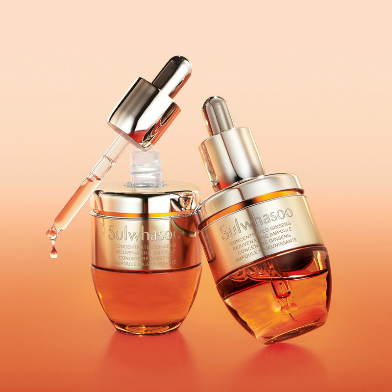 Concentrated Ginseng Rejuvenating Ampoule 3