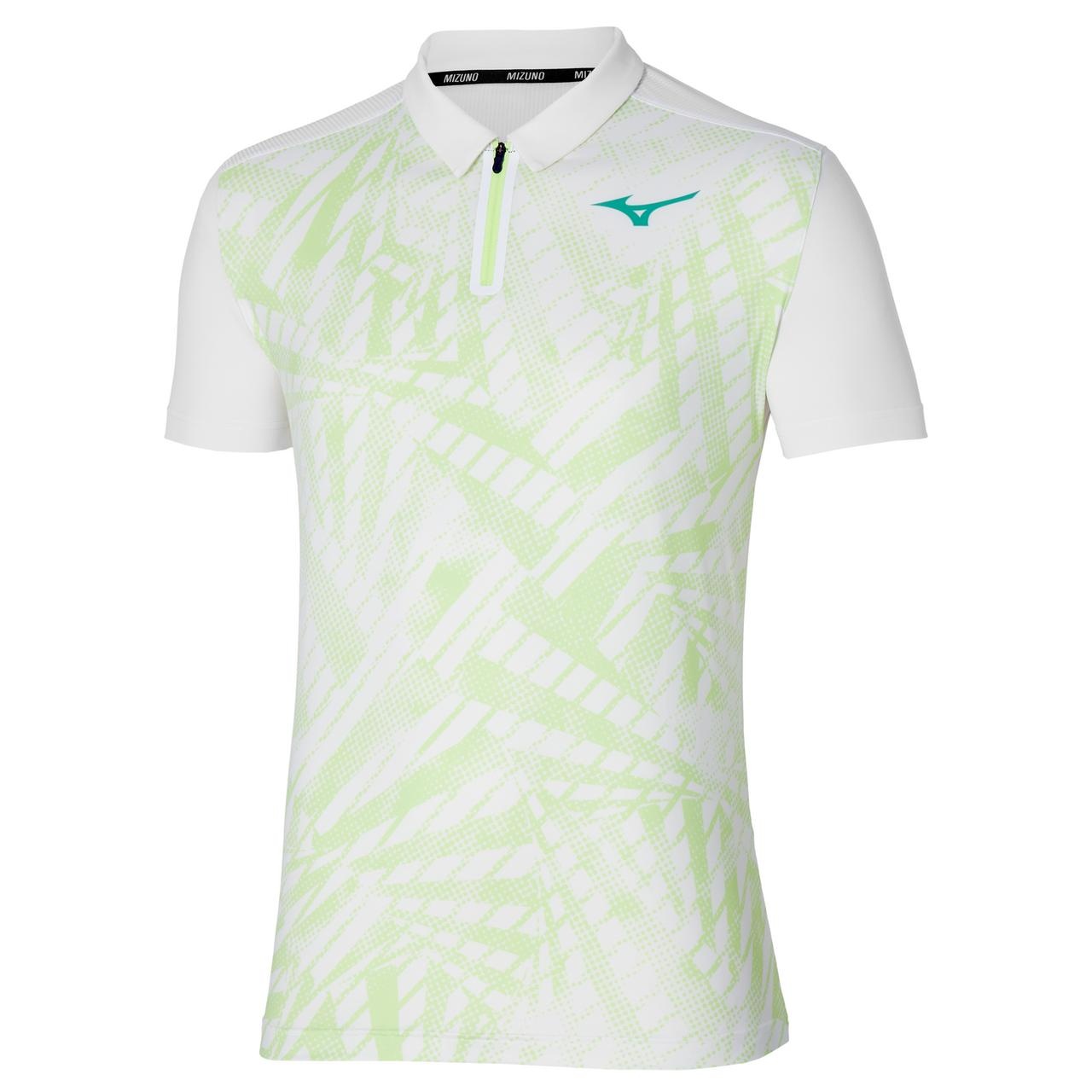 Mizuno Men's Shadow Tennis Polo* - 1