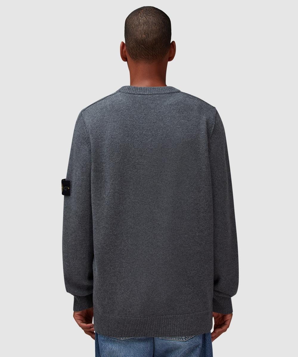 Lambswool sweater - 3