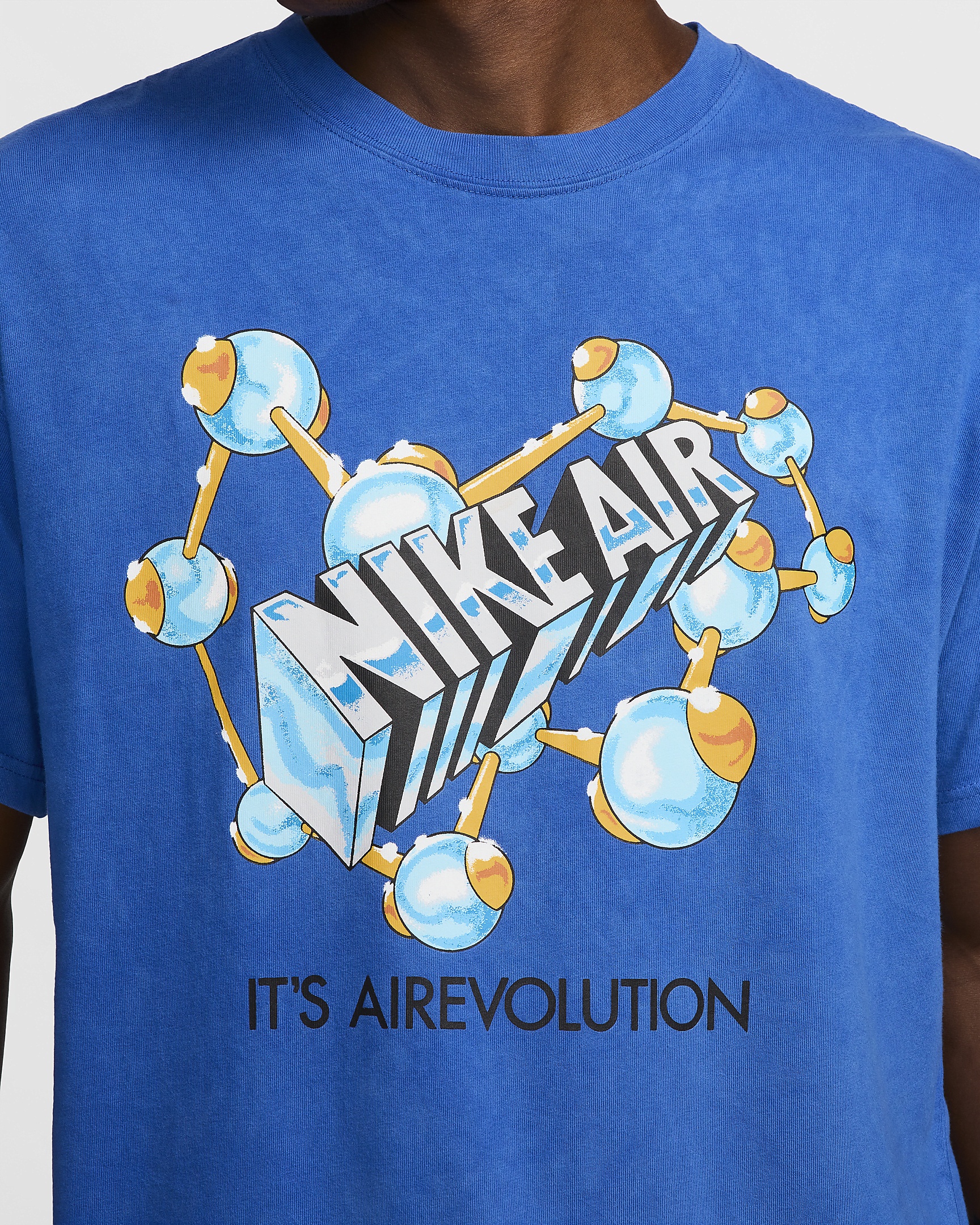 Nike Sportswear Men's T-Shirt - 4