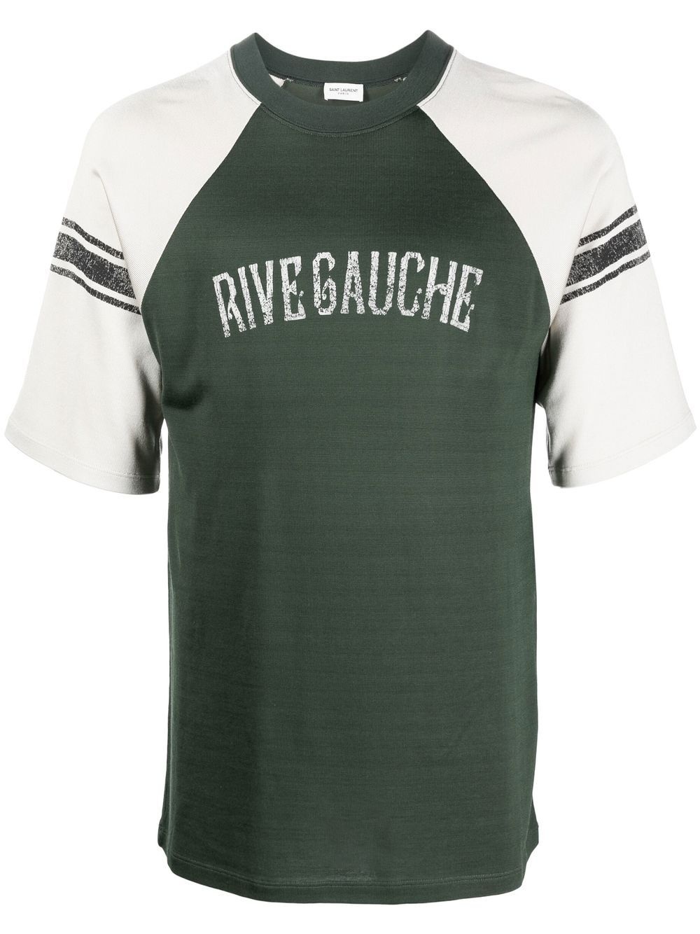 Rive Gauche Raglan T-shirt - 1