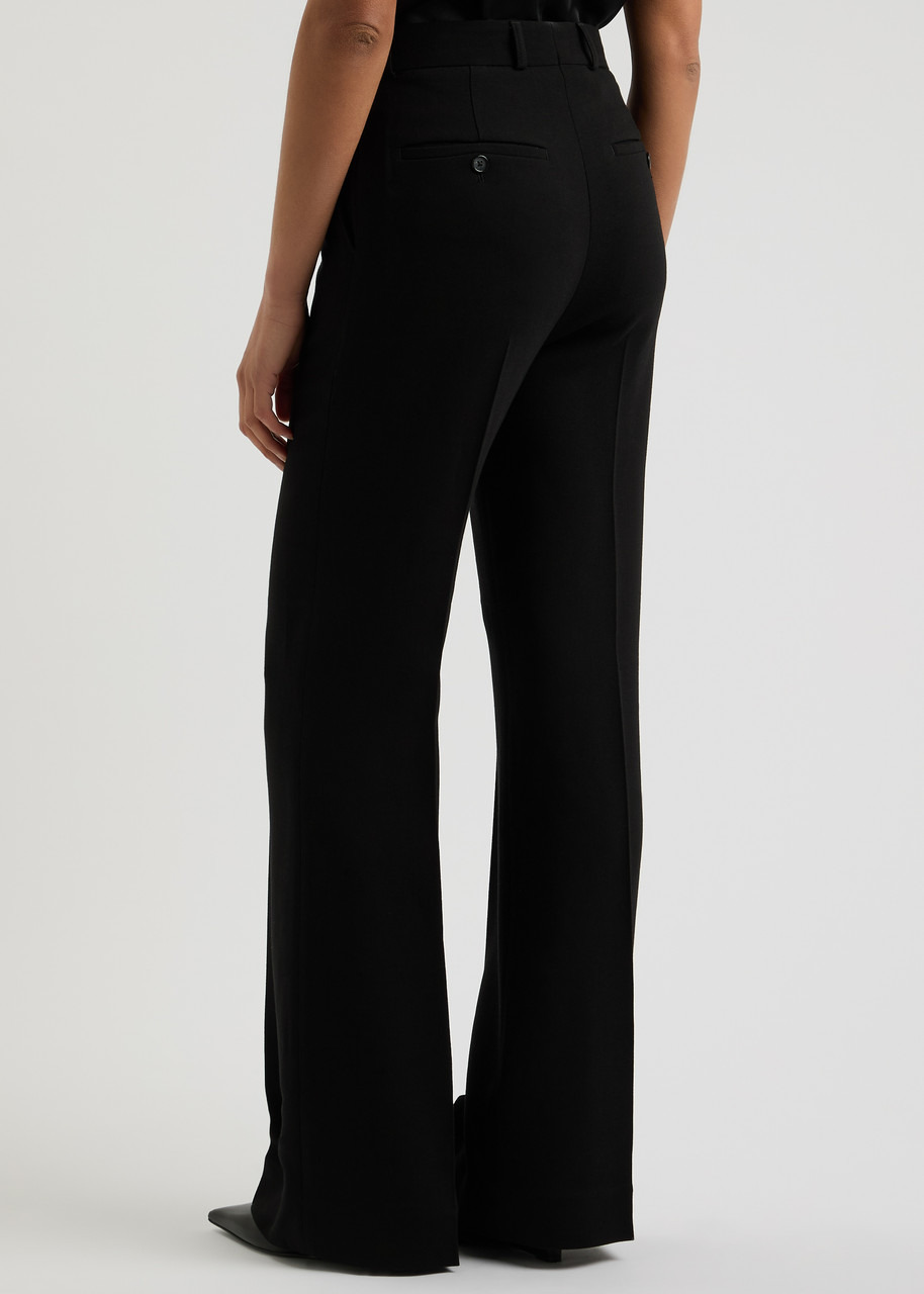 Toteme Flared-leg Trousers - 3