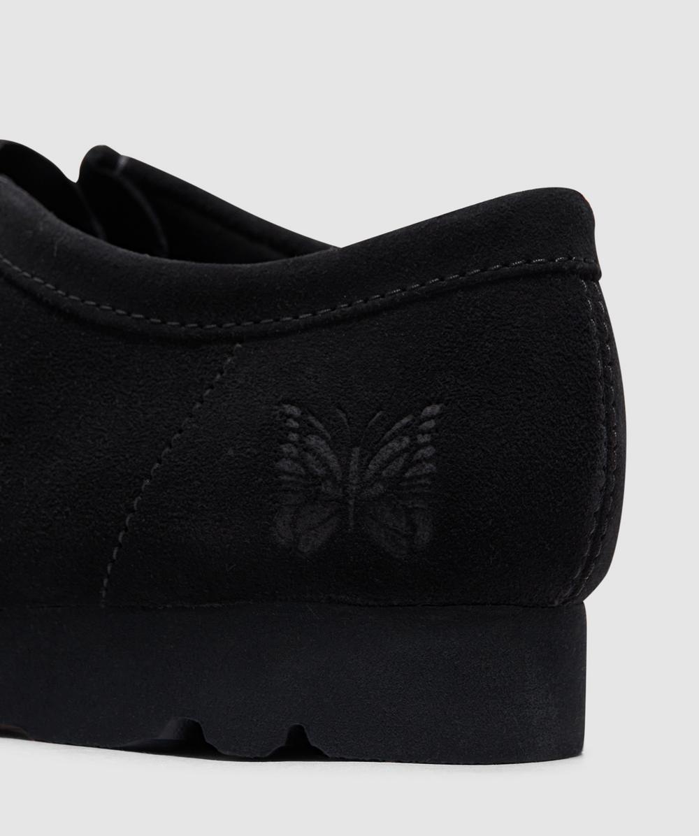 X Needles wallabee lo strap boot - 8