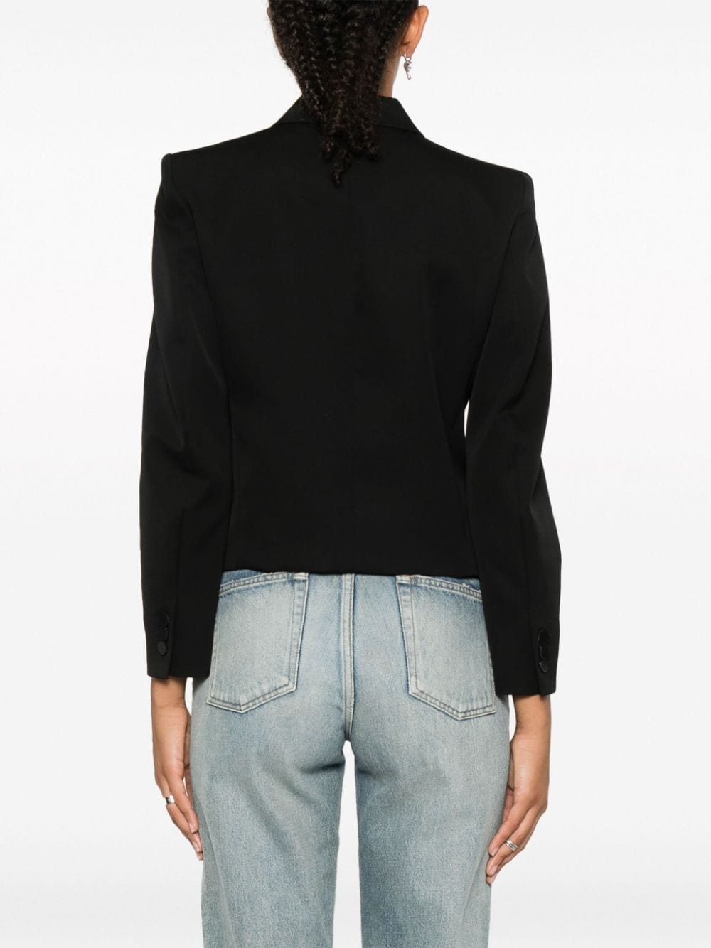 Hasta double-breasted blazer - 4