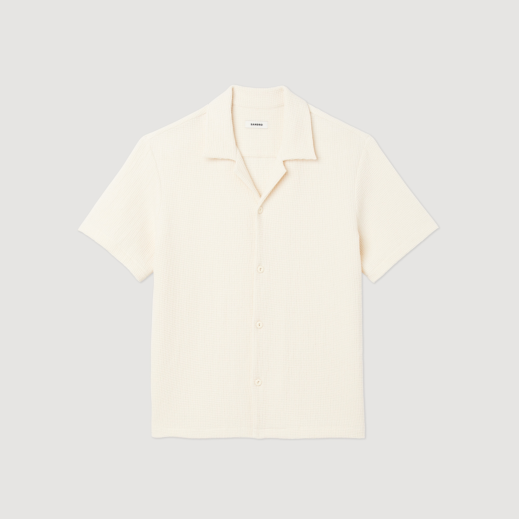 Honeycomb shirt - 1