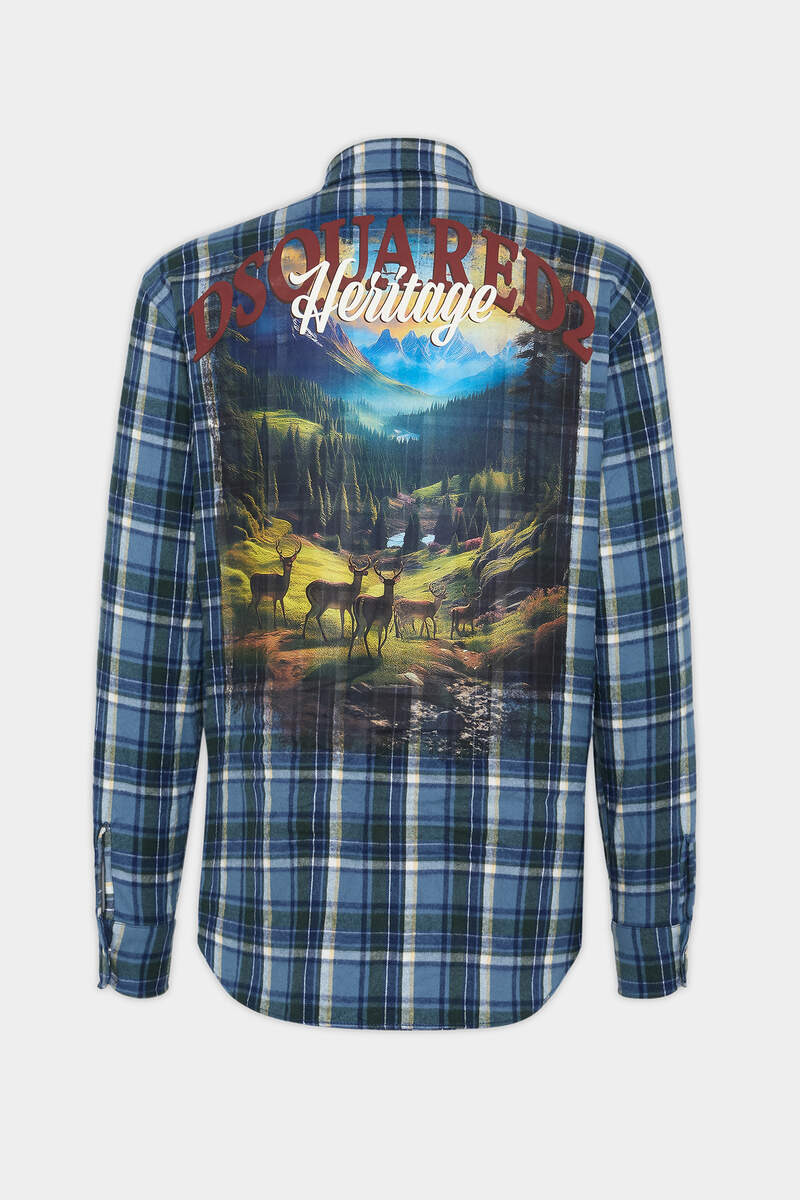 CANADIAN VINTAGE SHIRT - 2