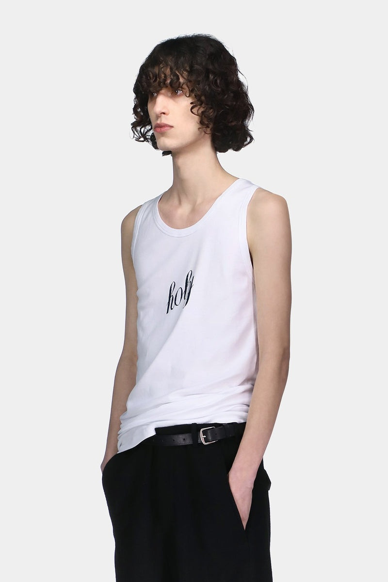 Ann Demeulemeester Seva Tank Top outlook