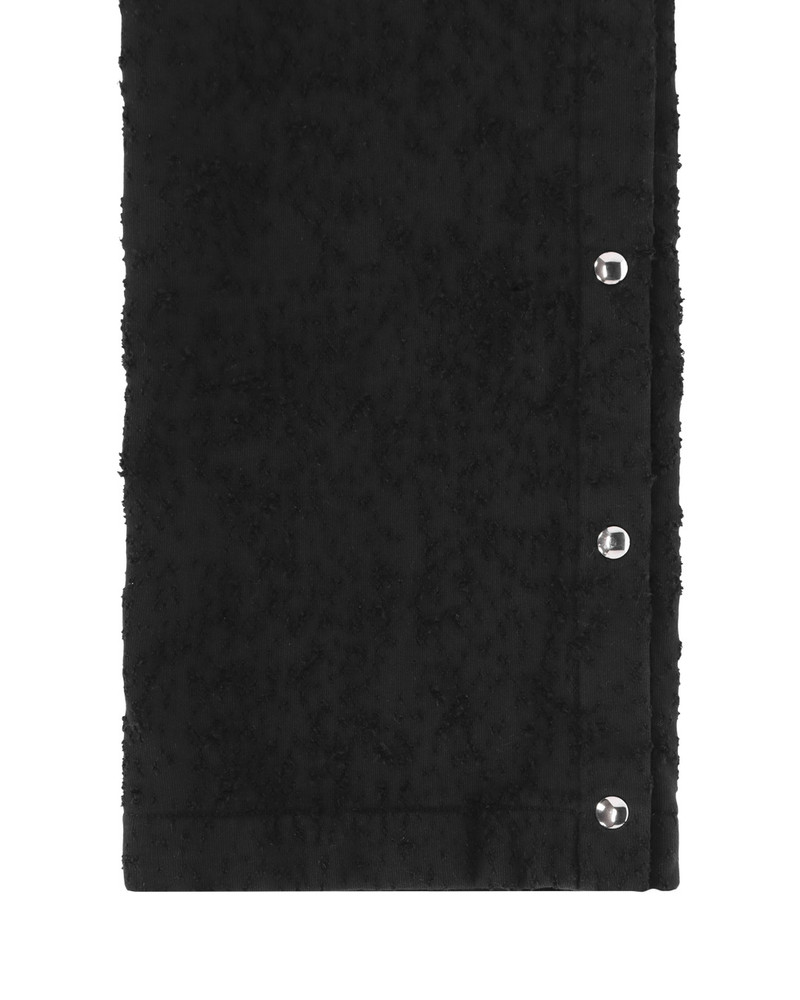 SNAP OFF COTTON SWEATPANTS 8