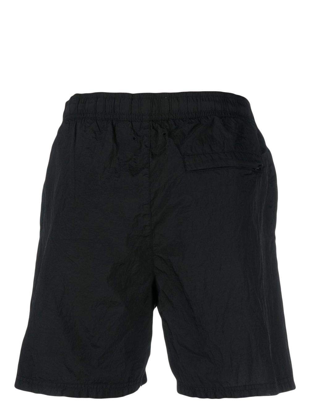 Compass-logo swim shorts - 2