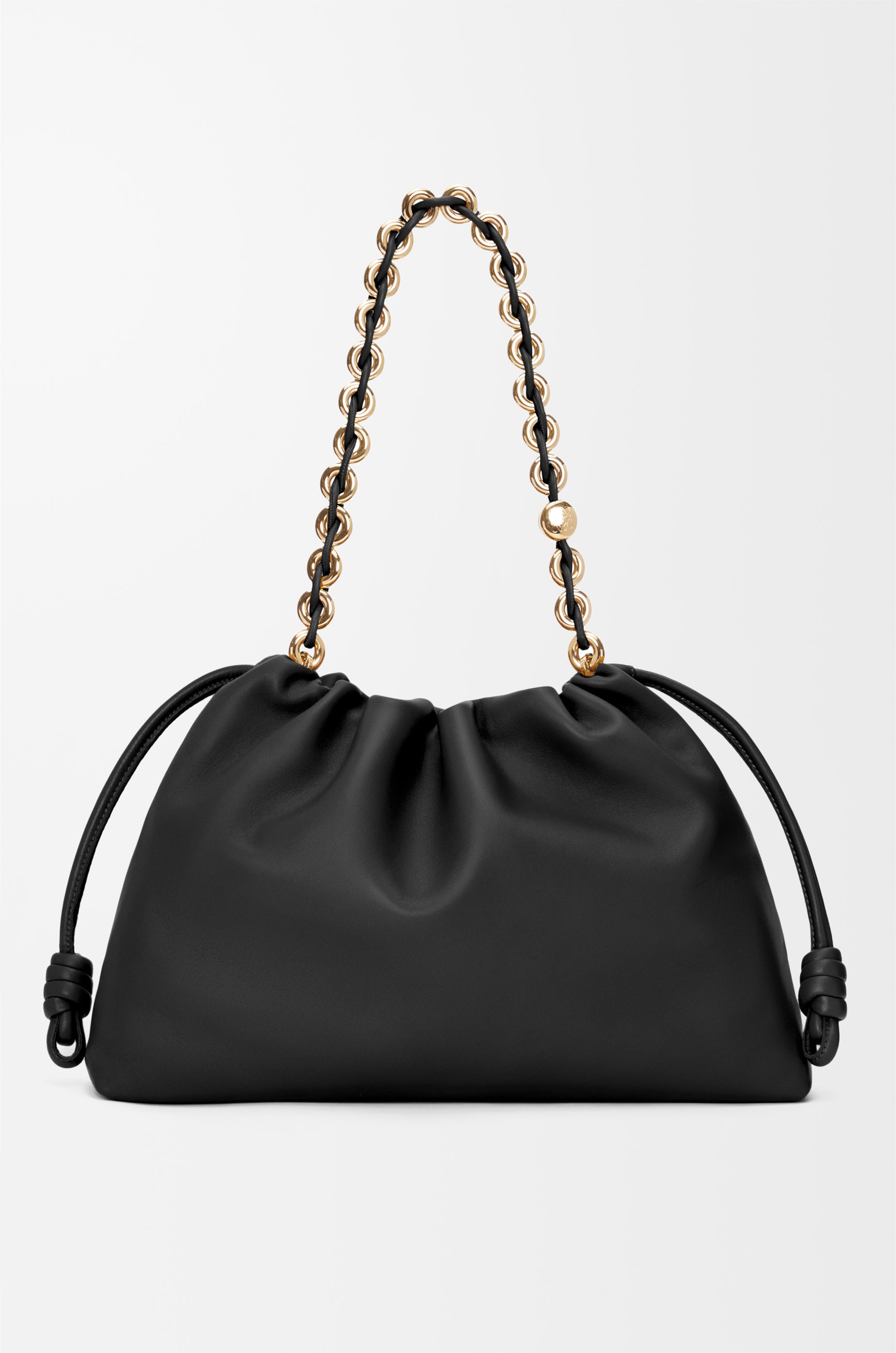 Large Flamenco purse in mellow nappa lambskin - 5