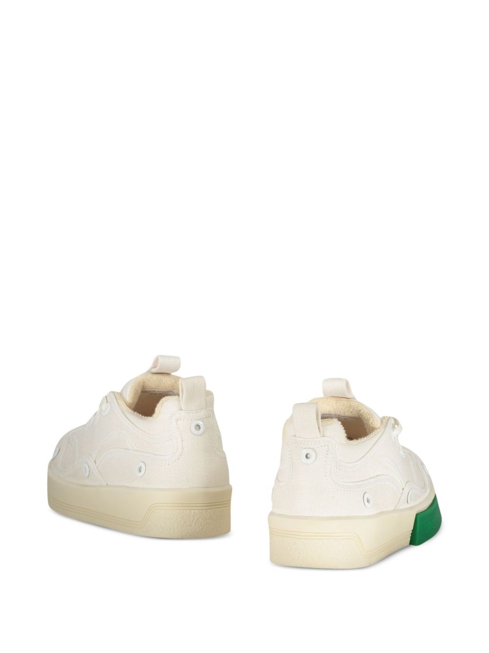 low-top sneakers - 3