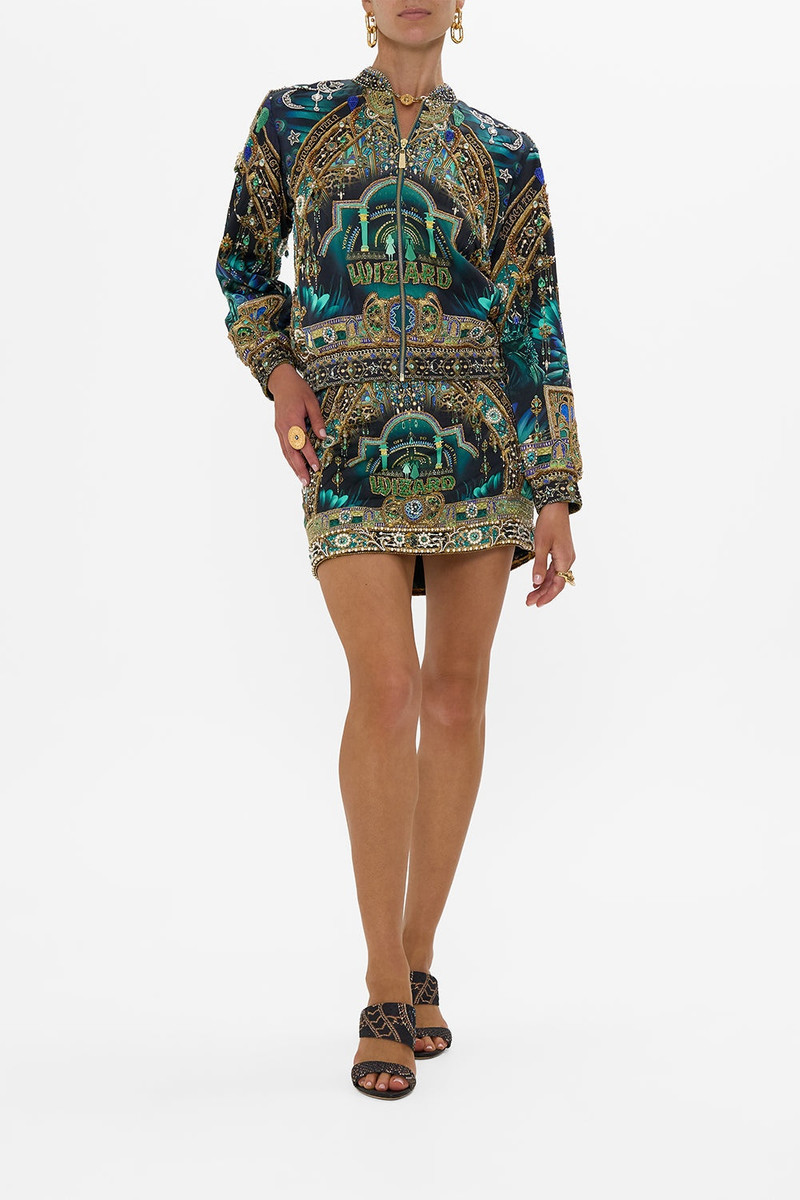 CAMILLA BOMBER JACKET outlook