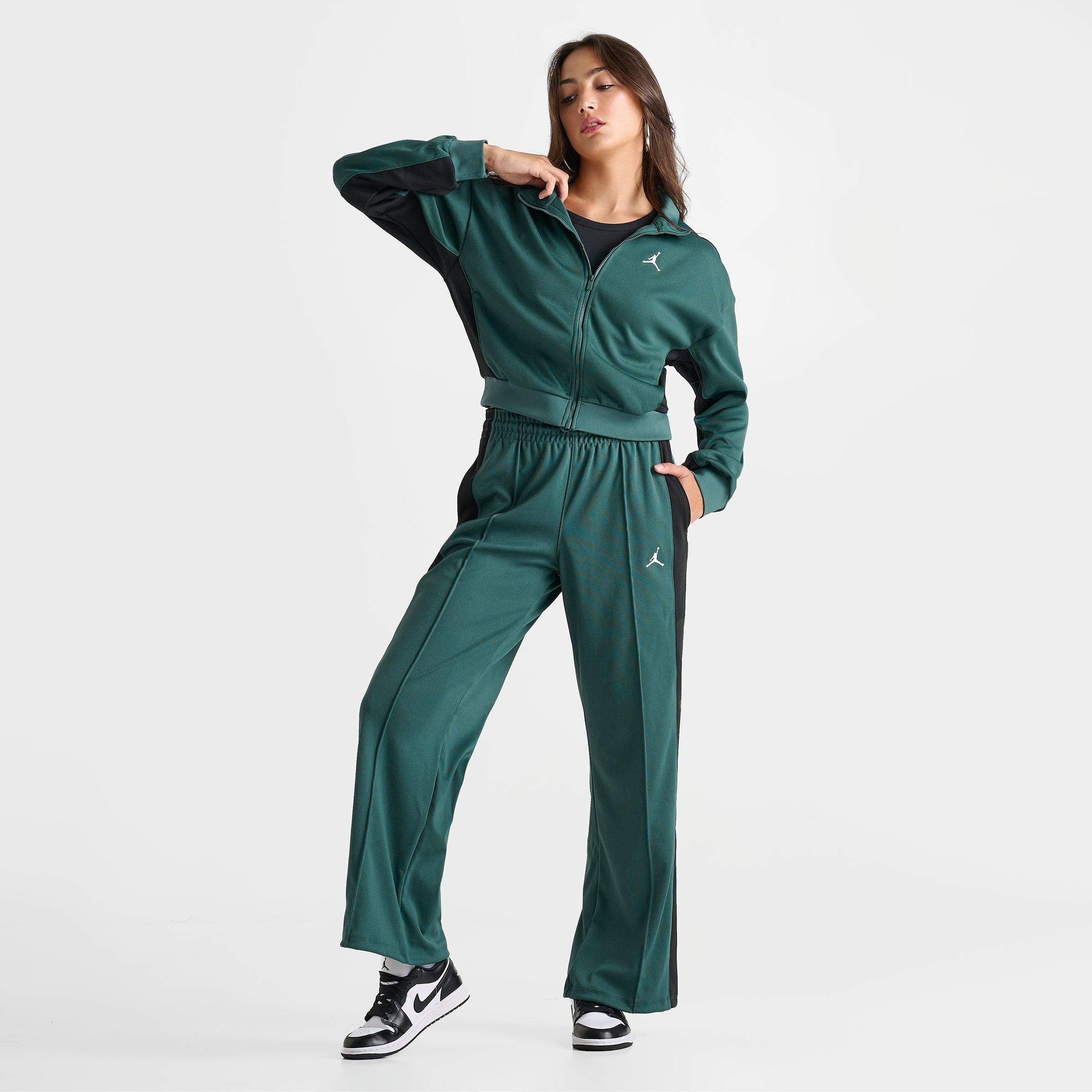 WOMEN'S JORDAN CORE KNIT TRACK PANTS - 2