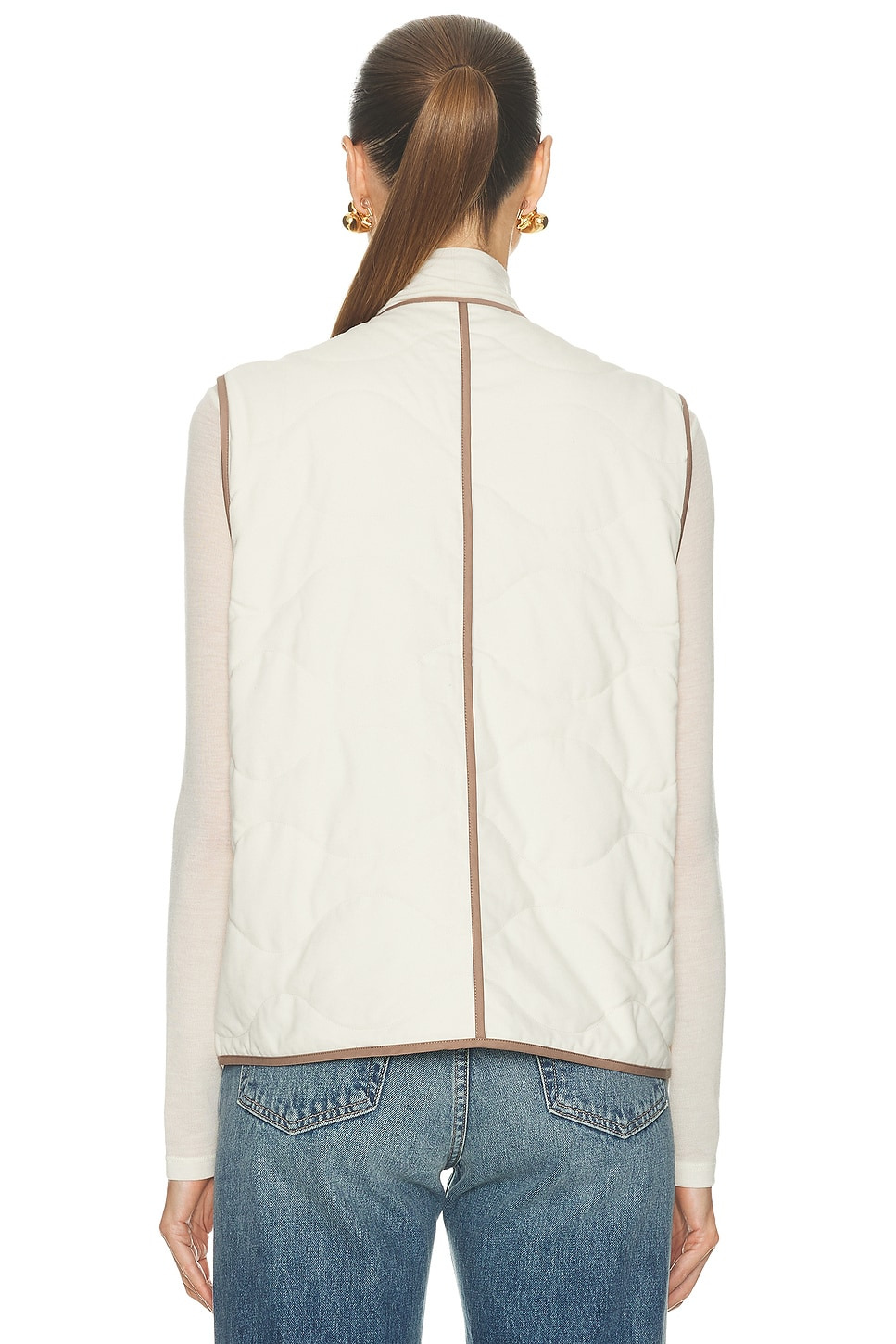 Lori Reversible Vest - 4
