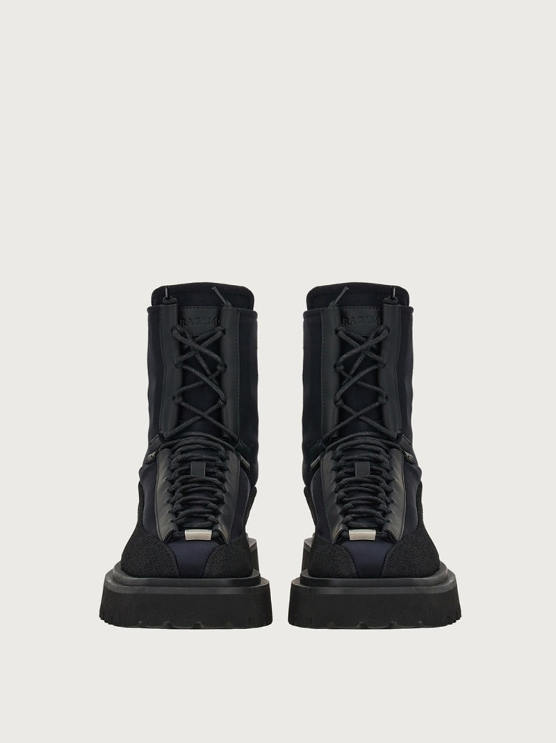 HYBRID COMBAT BOOTS 2