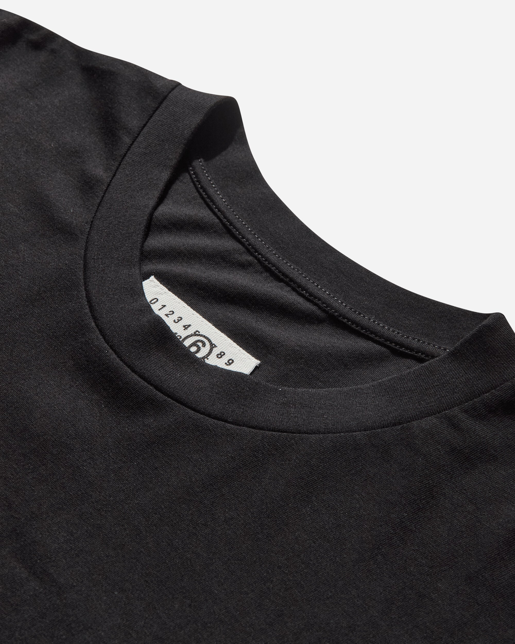 Men's Saxophone T-Shirt Black - 3