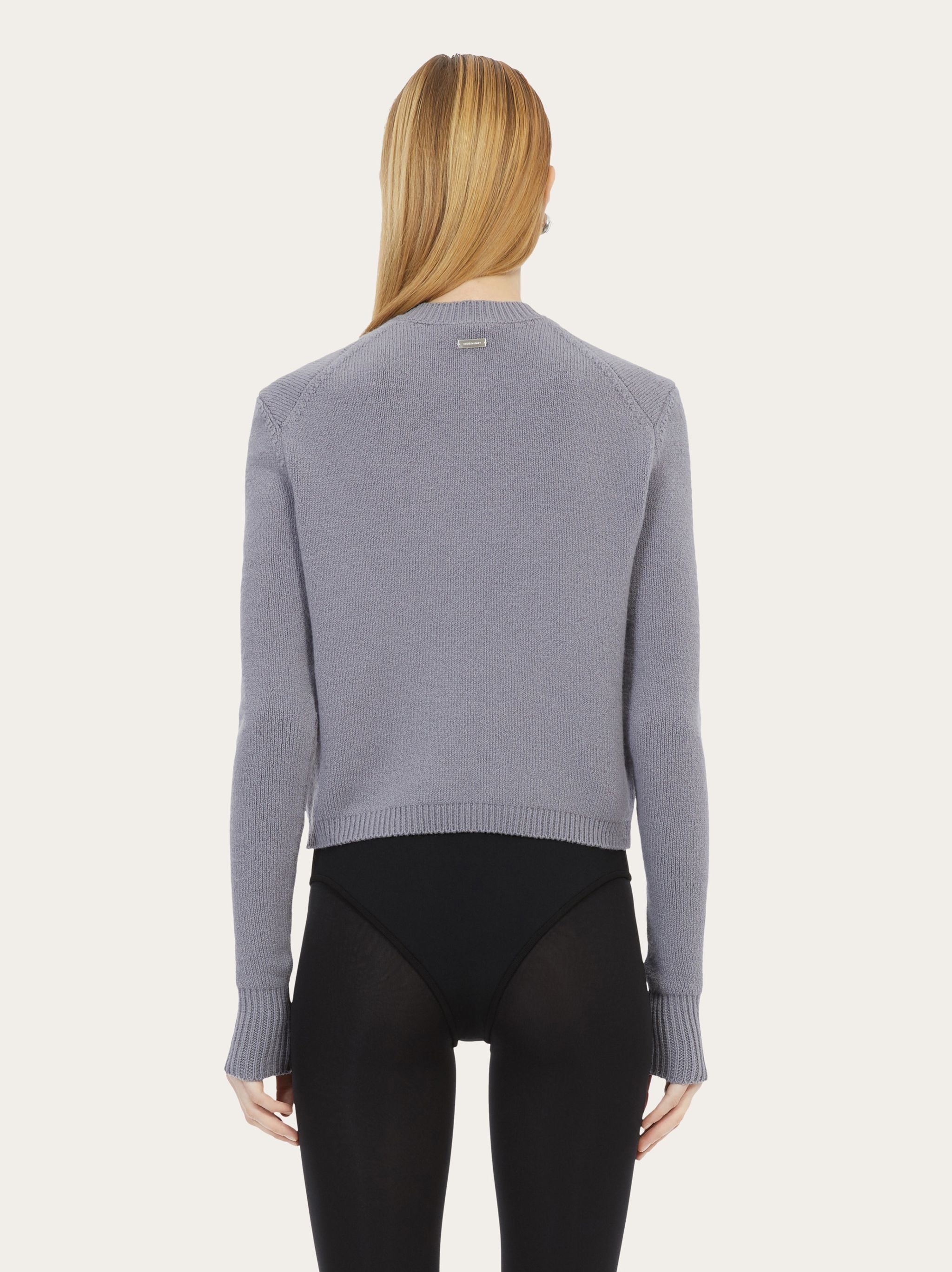 Cashmere cardigan - 3