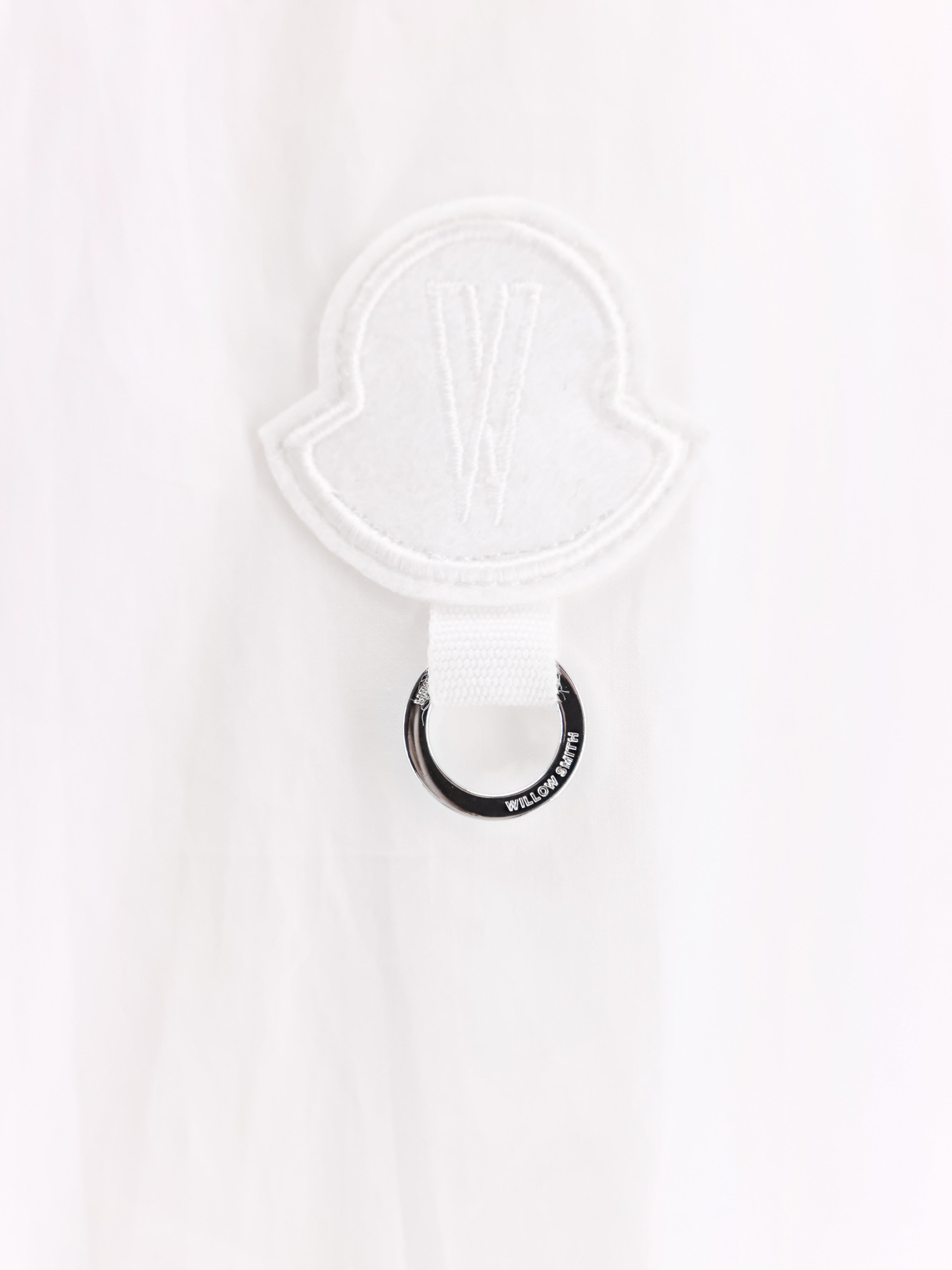 6 Moncler Willow Smith Cotton Shirt - 6
