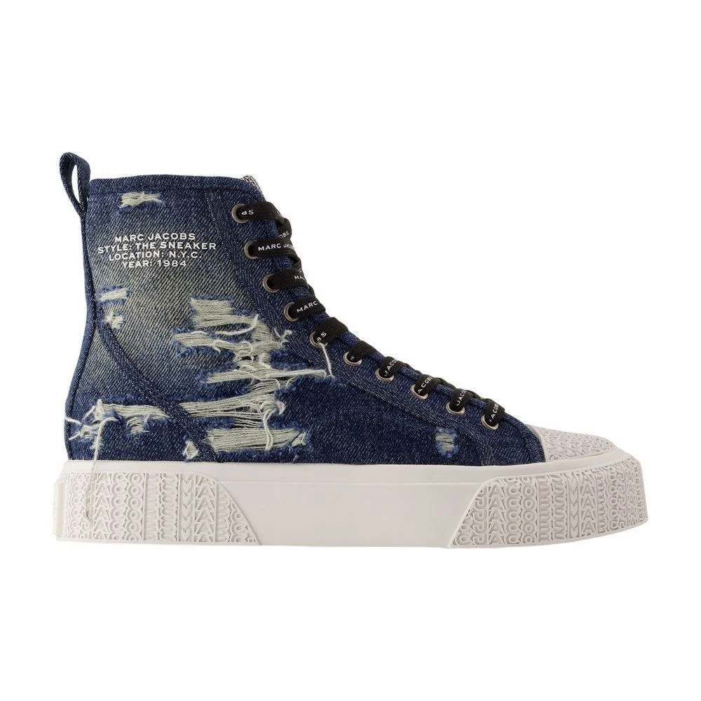 Marc Jacobs The High Top Sneakers - 1