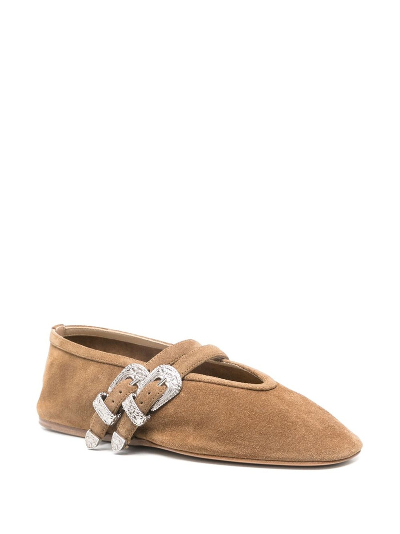 LE MONDE BÉRYL Claudia ballet flats outlook