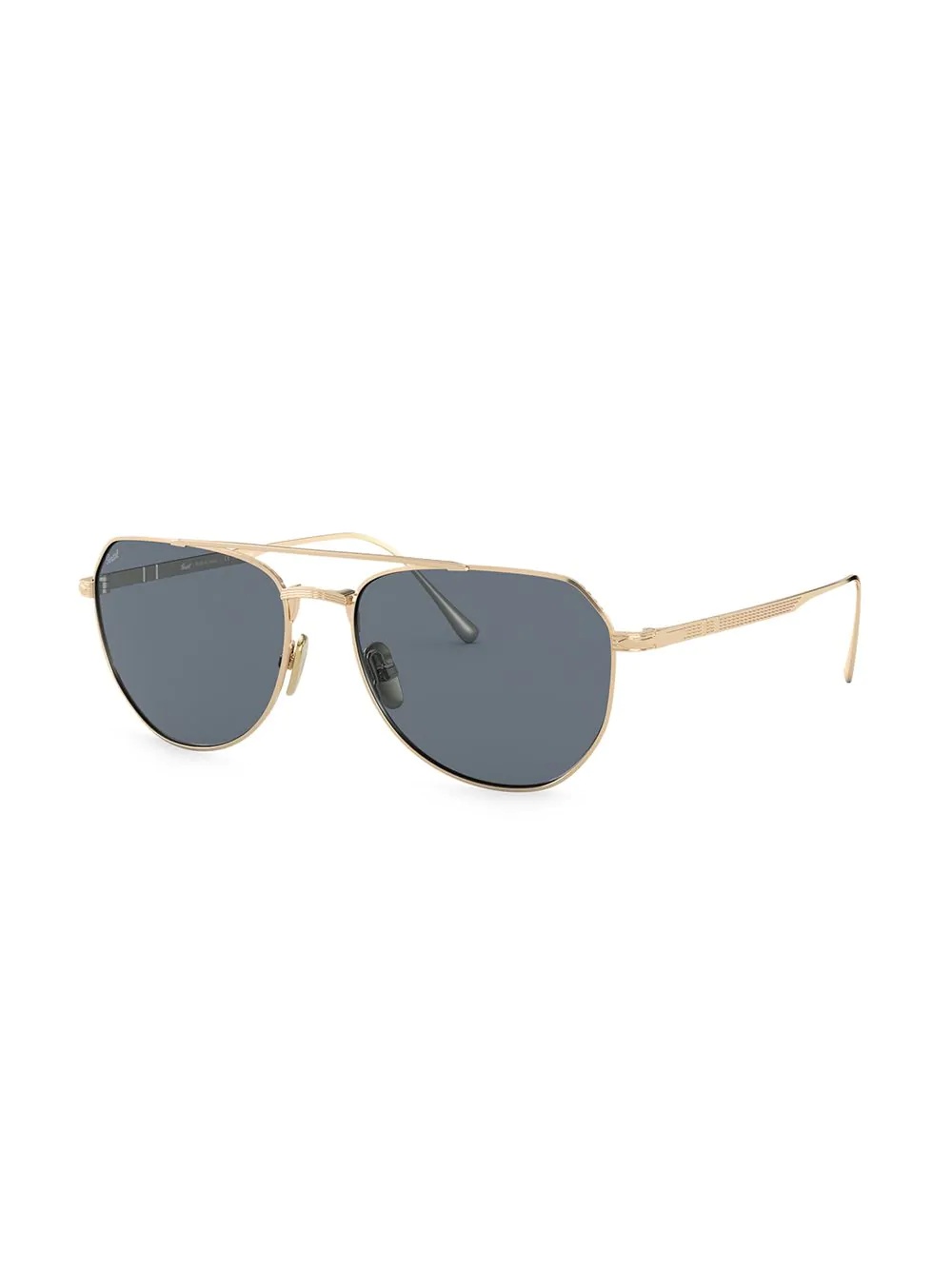 oversized aviator-frame sunglasses - 2