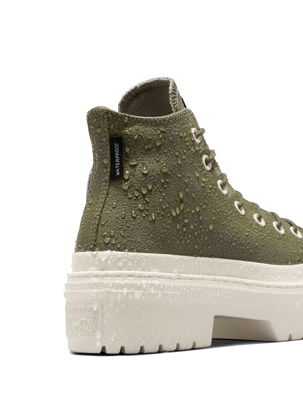 Chuck Taylor All Star Lugged Heel Utility sneakers - 5