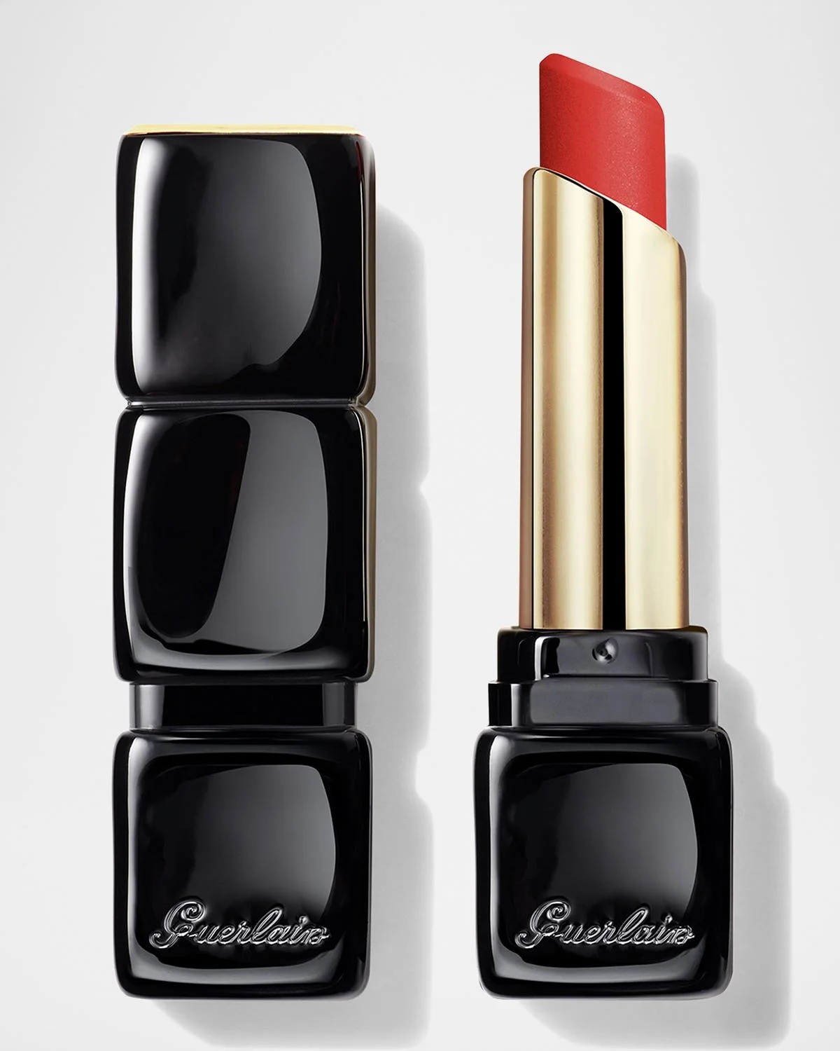KissKiss Tender 16-Hour Comfort Lightweight Luminous Matte Lipstick - 1