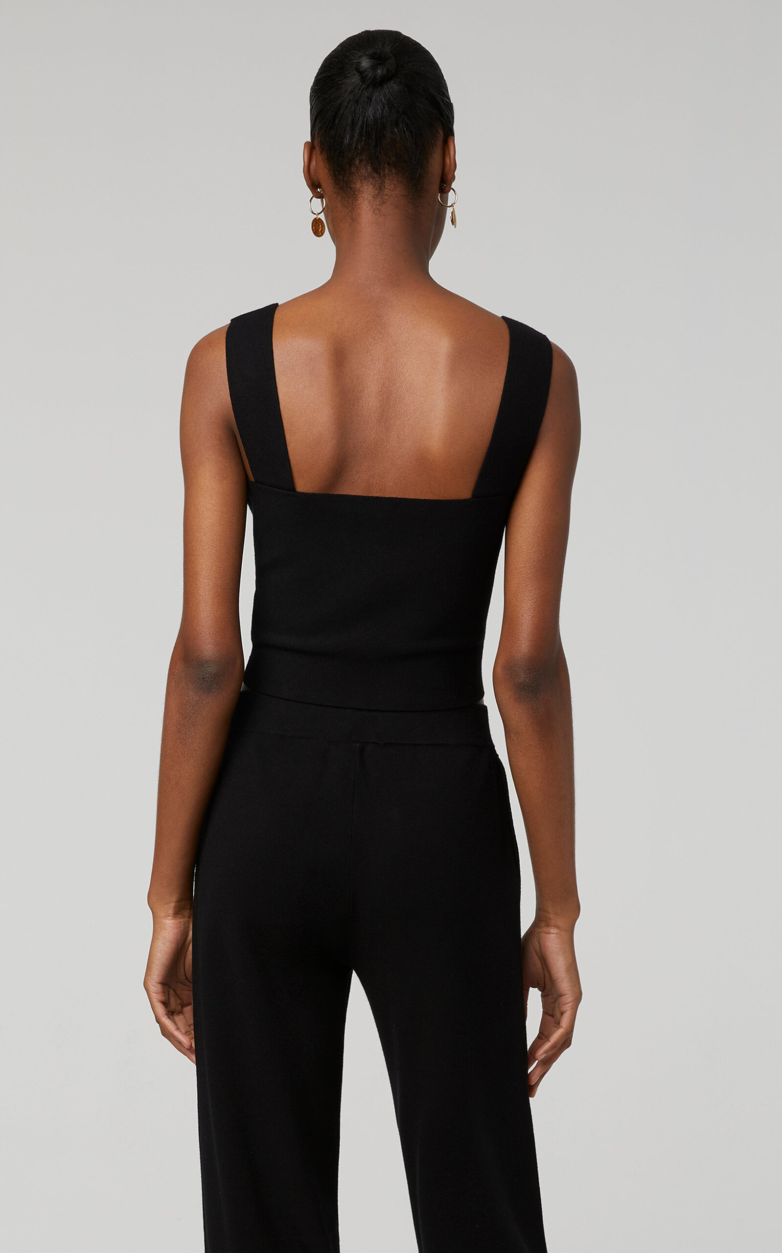 Mylas Knit Top black - 4