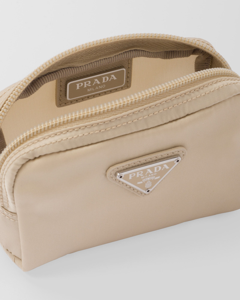 Re-Nylon necessaire 4