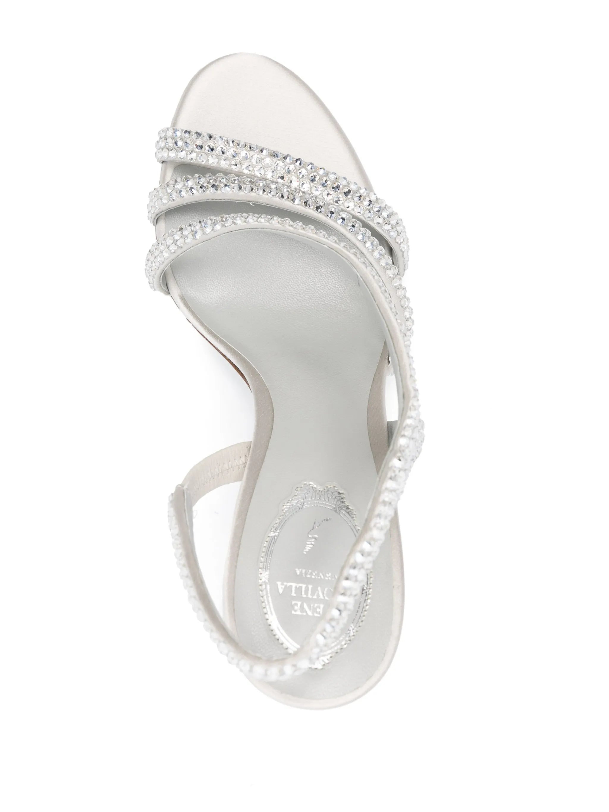 120mm Lisa sandals - 4
